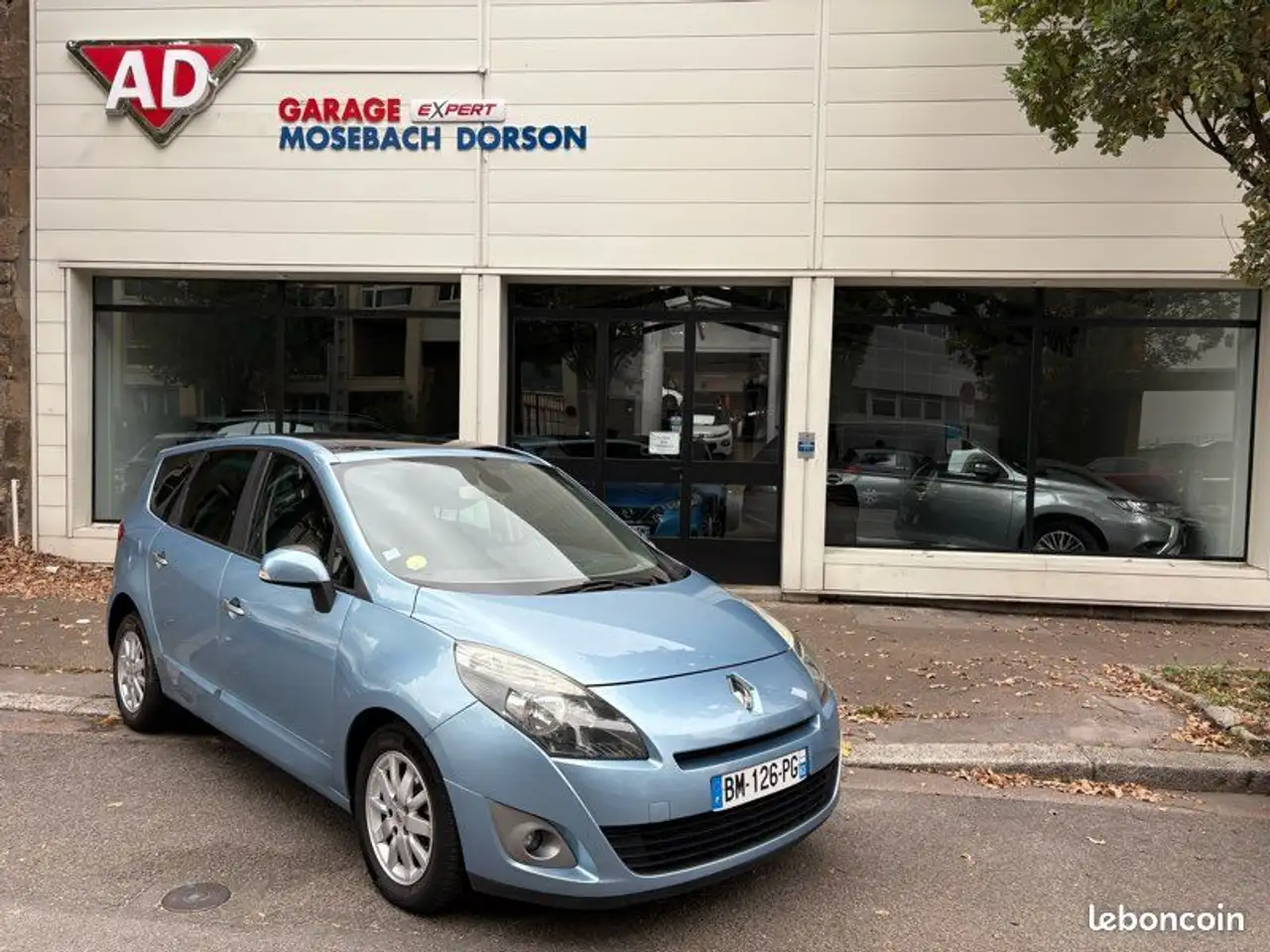 Renault Grand Scenic 4 1.9 Dci 130 cv 7 places parfait Ã©tat
