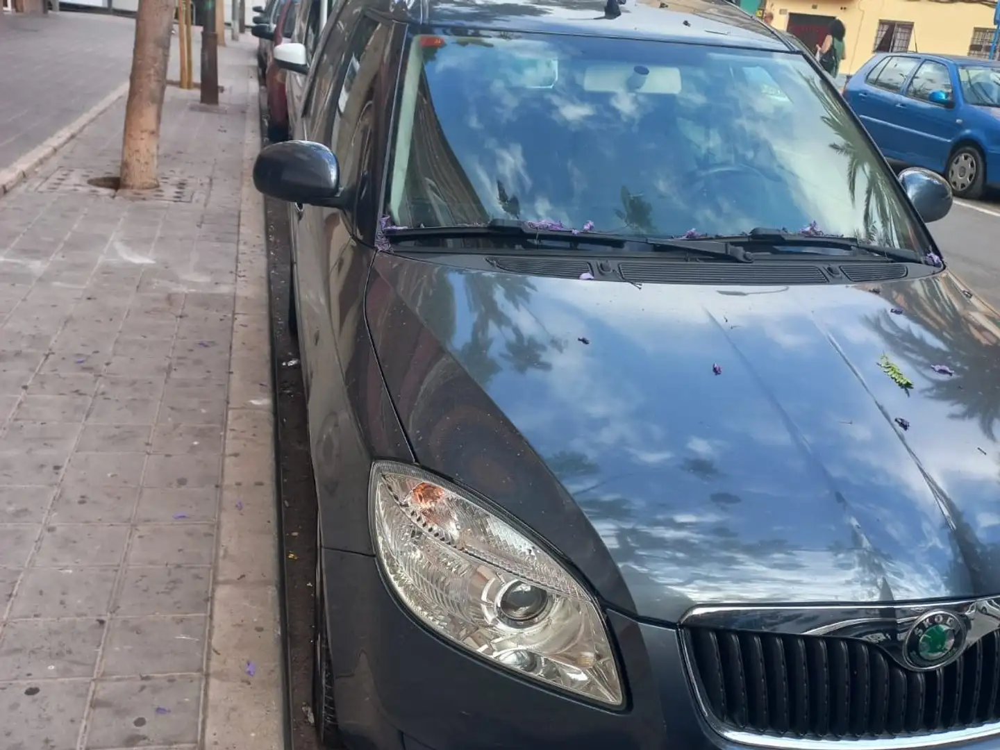 Skoda Roomster 1.9 TDI - 105 Scout - 1