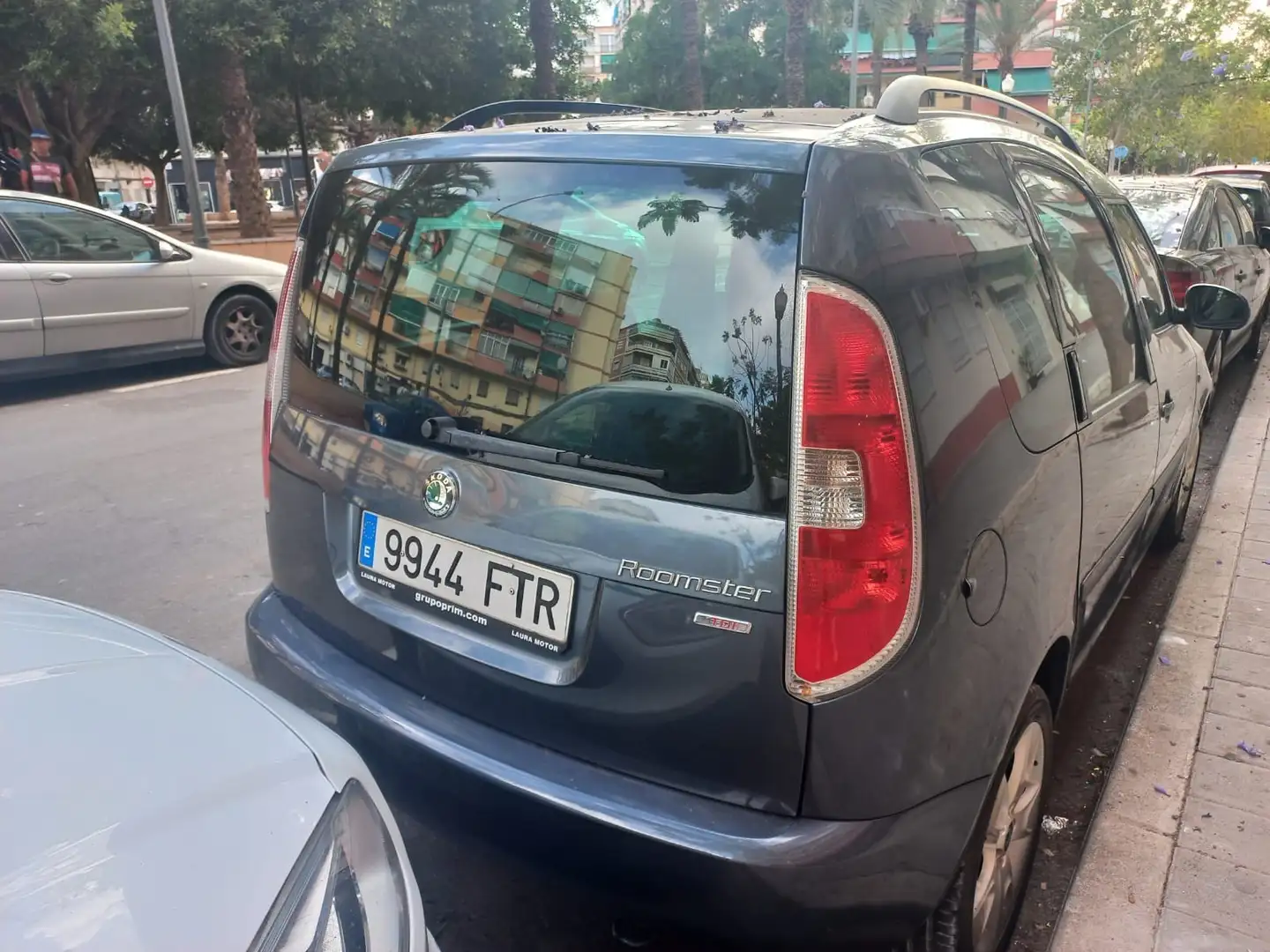 Skoda Roomster 1.9 TDI - 105 Scout - 2