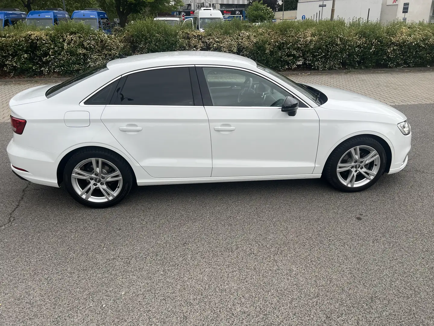 Audi A3 2,0 TDI sport - 2