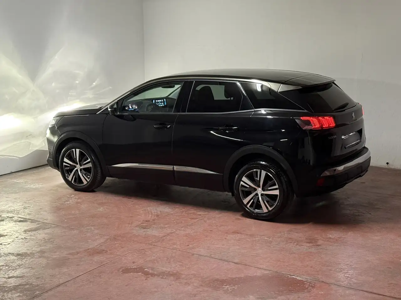 Peugeot 3008 1.5 bluehdi Allure Pack s&s 130cv eat8 8