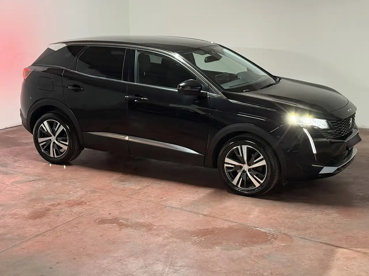 Peugeot 3008 1.5 bluehdi Allure Pack s&s 130cv eat8 5