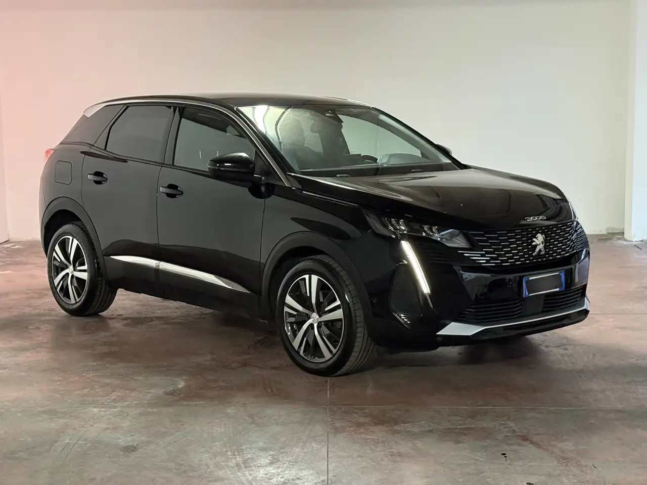 Peugeot 3008 1.5 bluehdi Allure Pack s&s 130cv eat8 2