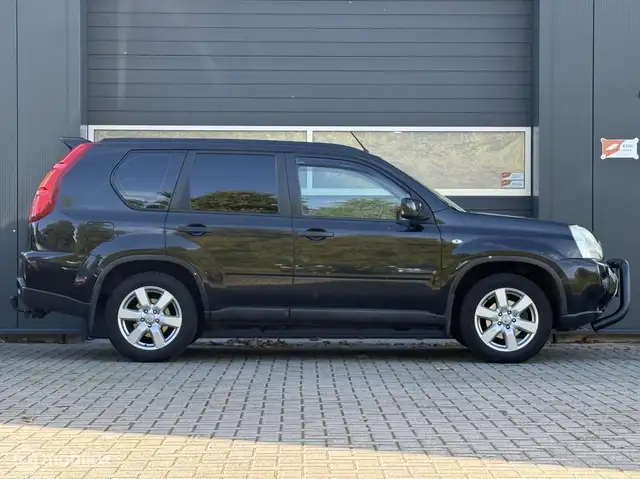 Nissan X-Trail 2.5 SE 4WD Limited Edition Automaat AppleCarplay