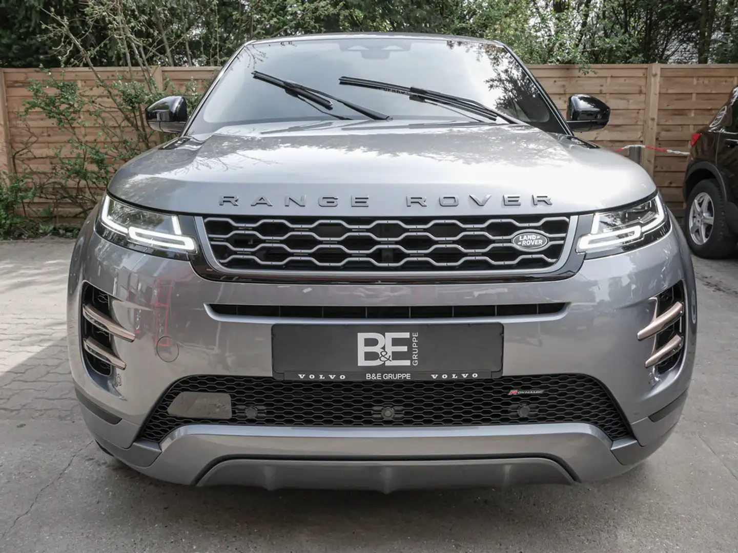 Land Rover Range Rover Evoque P200 R-Dynamic SE Touch Pro Duo Grey - 2