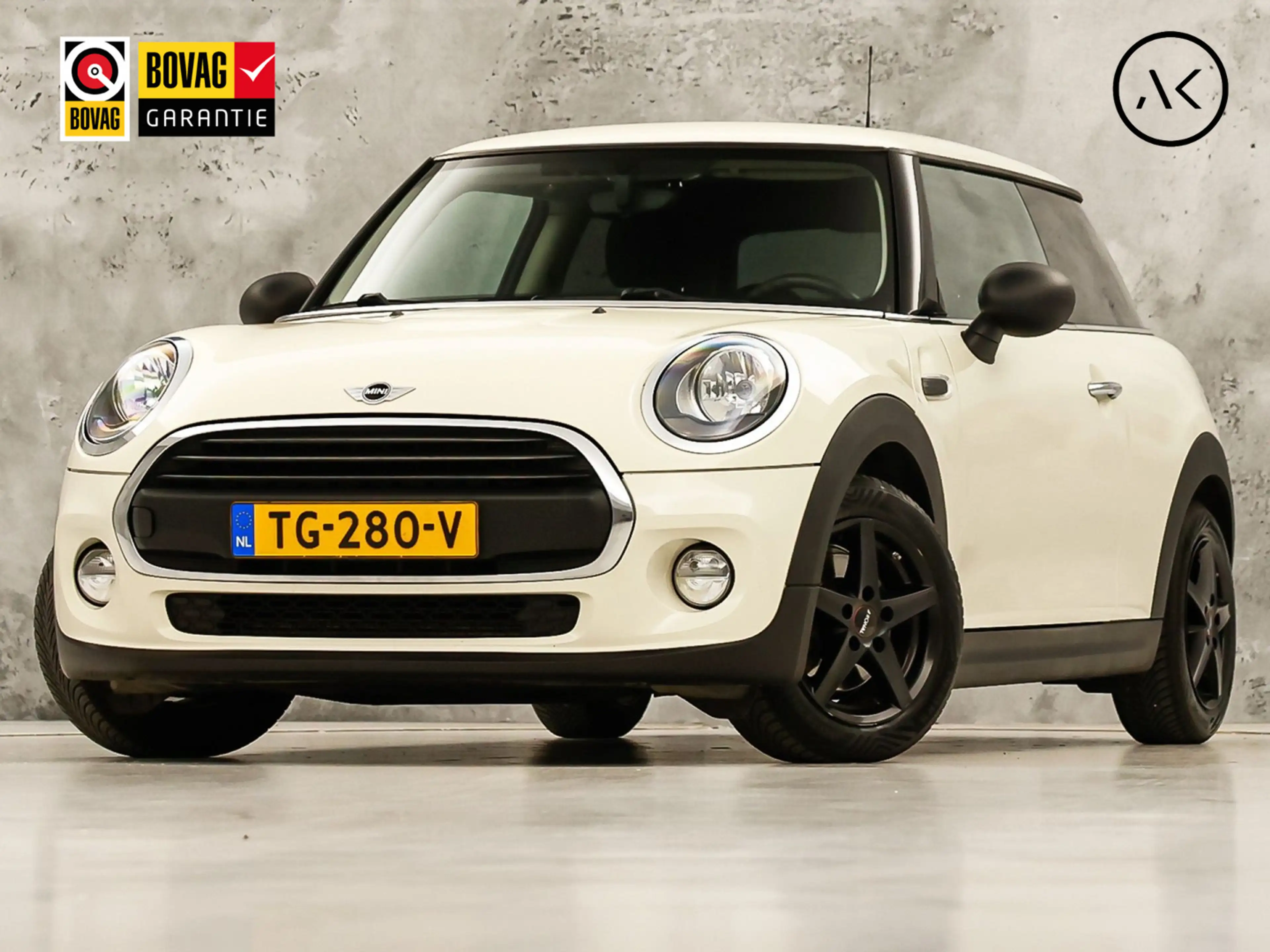 MINI One 1.2 One Sport (AIRCO, STOELVERWARMING, BLUETOOTH,