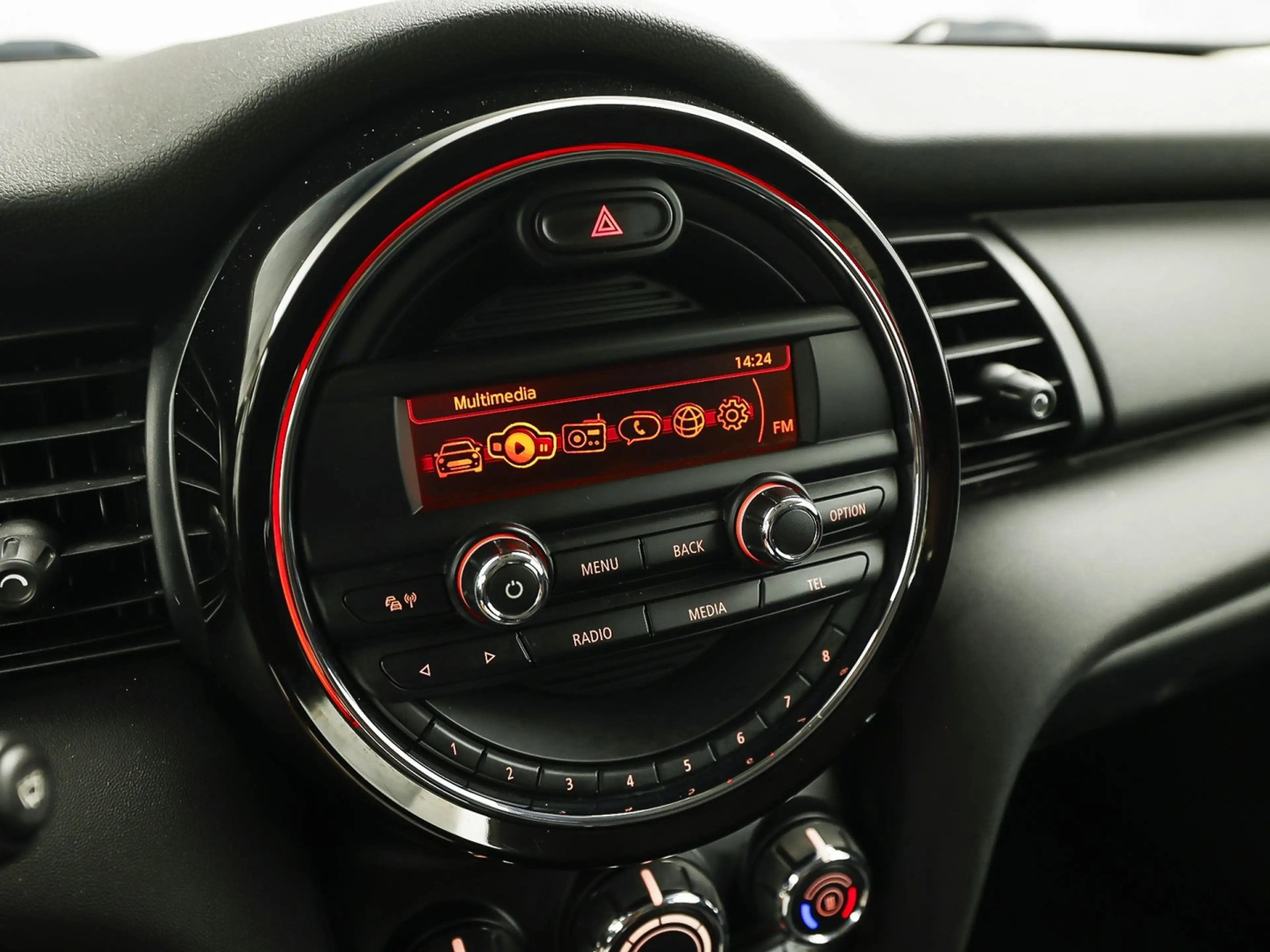 MINI One 1.2 One Sport (AIRCO, STOELVERWARMING, BLUETOOTH, — photo 8