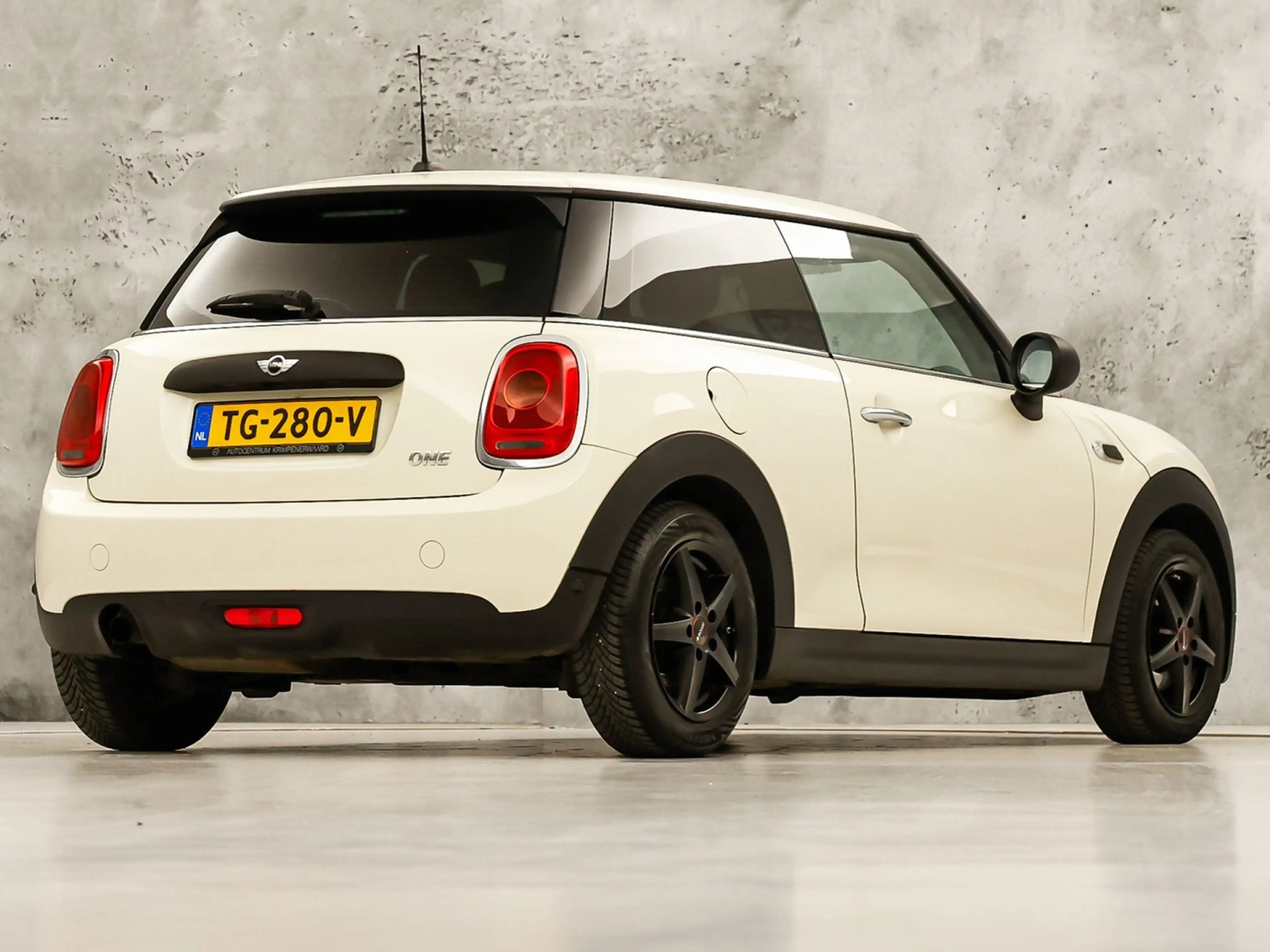 MINI One 1.2 One Sport (AIRCO, STOELVERWARMING, BLUETOOTH, — photo 5