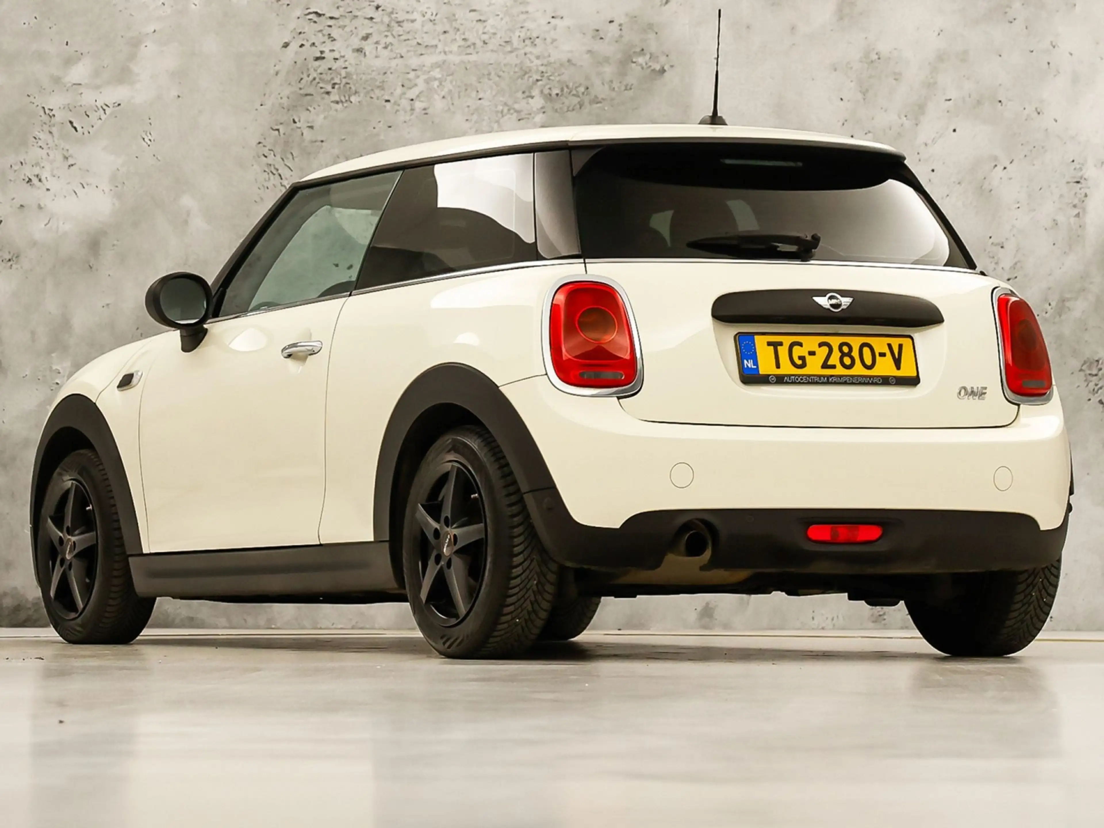 MINI One 1.2 One Sport (AIRCO, STOELVERWARMING, BLUETOOTH, — photo 3