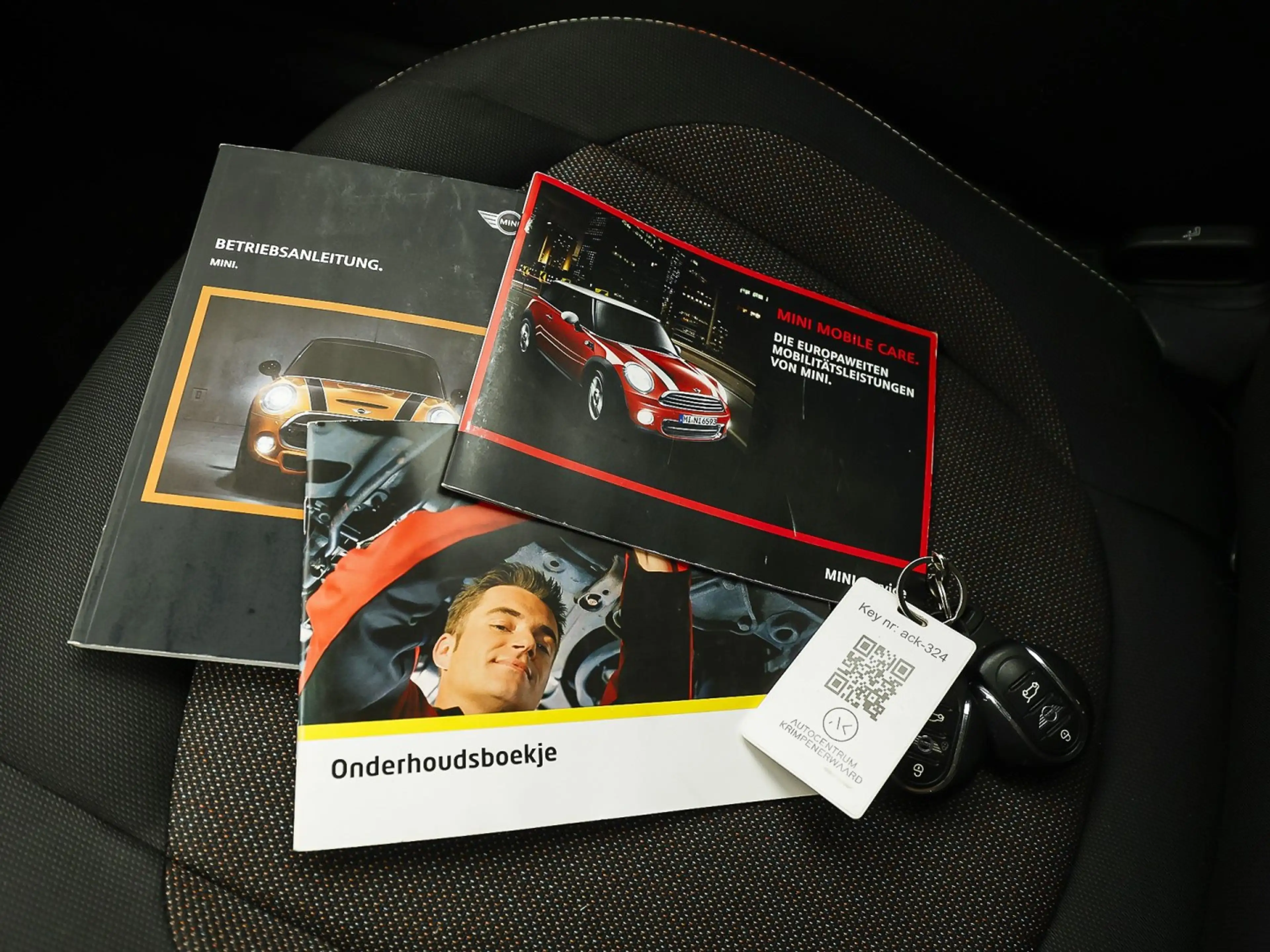 MINI One 1.2 One Sport (AIRCO, STOELVERWARMING, BLUETOOTH, — photo 18