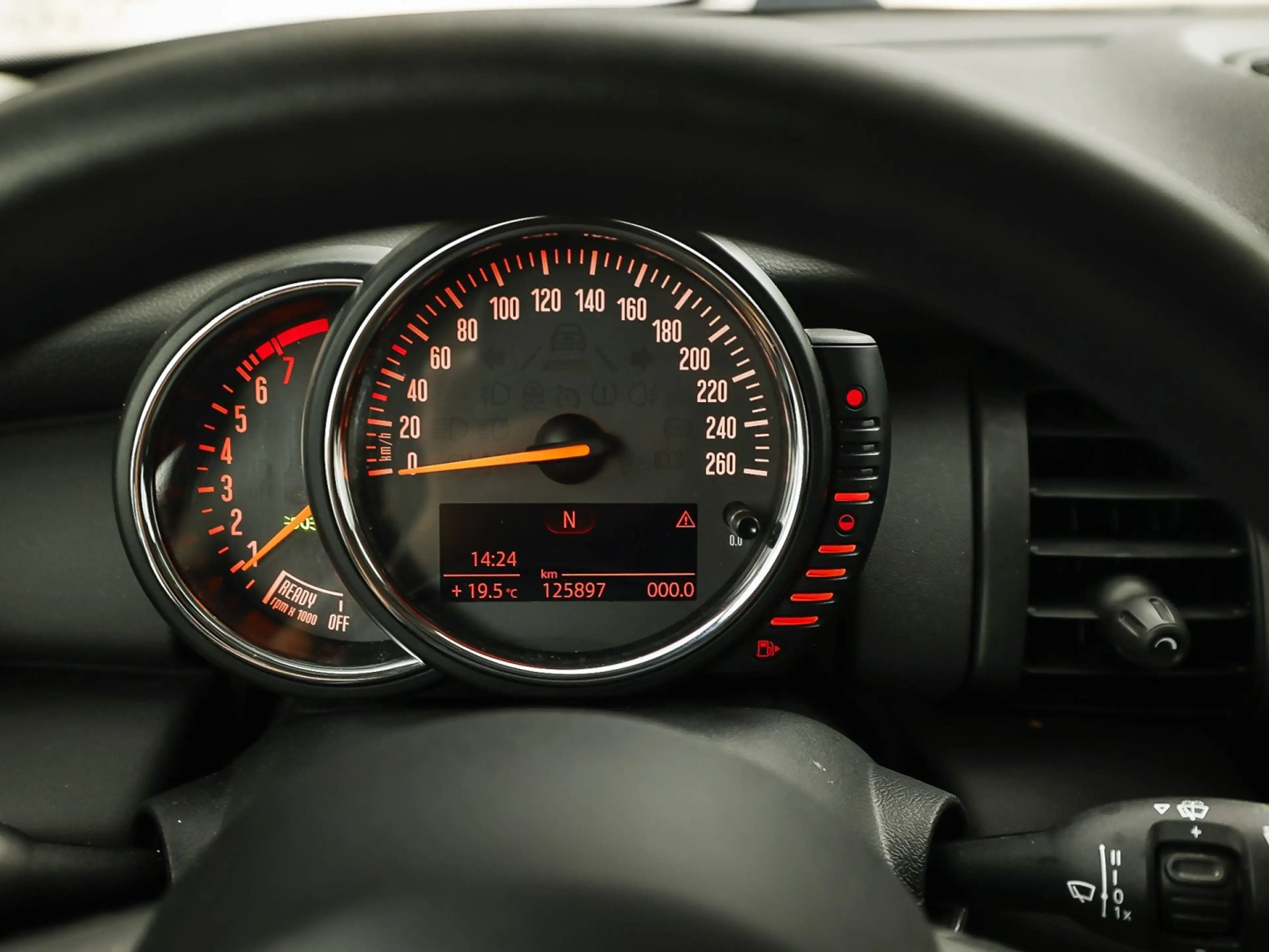MINI One 1.2 One Sport (AIRCO, STOELVERWARMING, BLUETOOTH, — photo 20