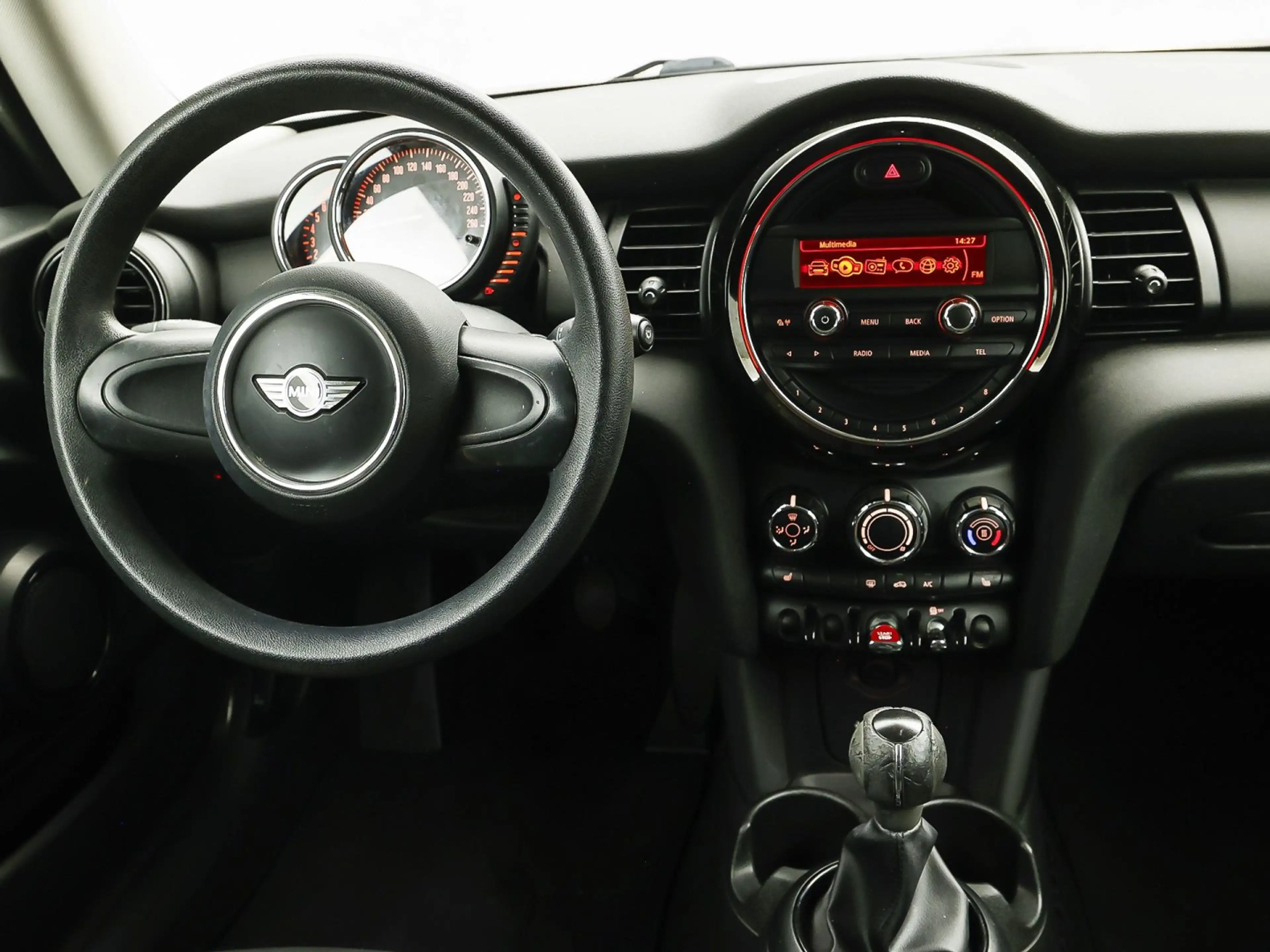 MINI One 1.2 One Sport (AIRCO, STOELVERWARMING, BLUETOOTH, — photo 7