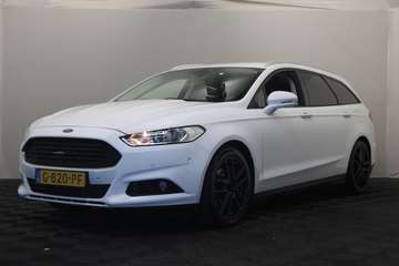 Wagon 2.0 TDCi Titanium