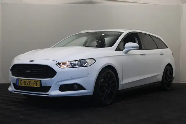 Ford Mondeo Wagon 2.0 TDCi Titanium