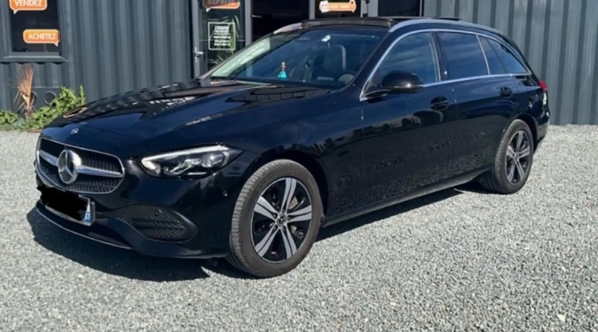 Mercedes-Benz C 300 Classe Break e 9G-Tronic e-Hybrid EQ Avantgarde Li - 1