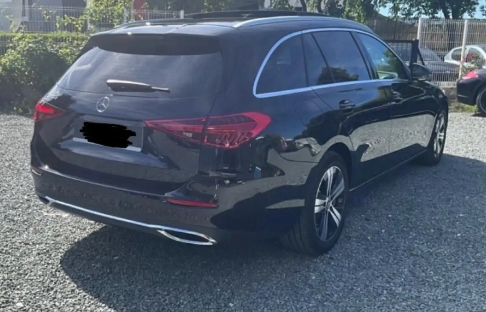 Mercedes-Benz C 300 Classe Break e 9G-Tronic e-Hybrid EQ Avantgarde Li - 2