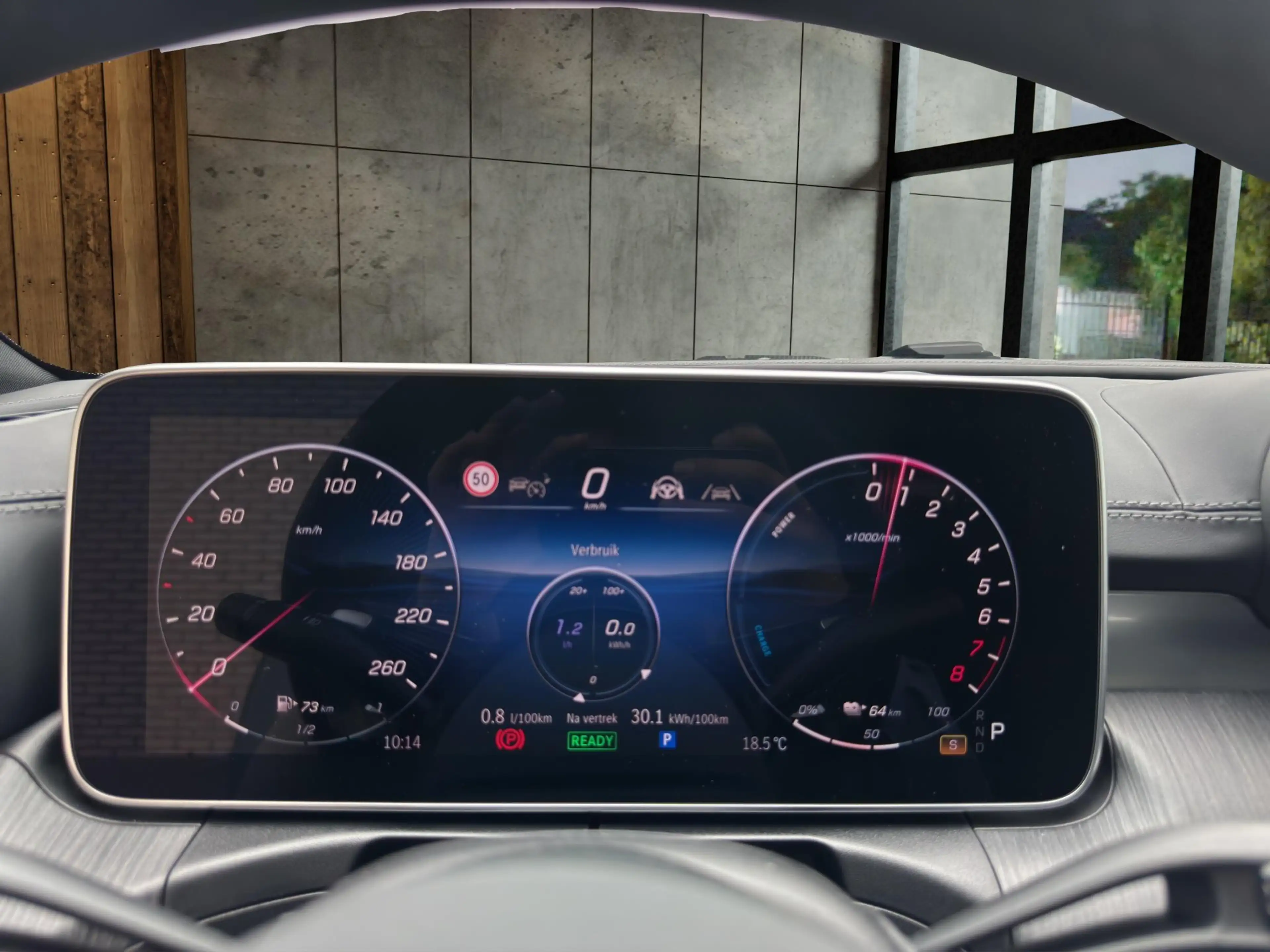 Mercedes-Benz CLE 300 e Coupé AMG Line | Premium Plus | Distronic | Memo — photo 12
