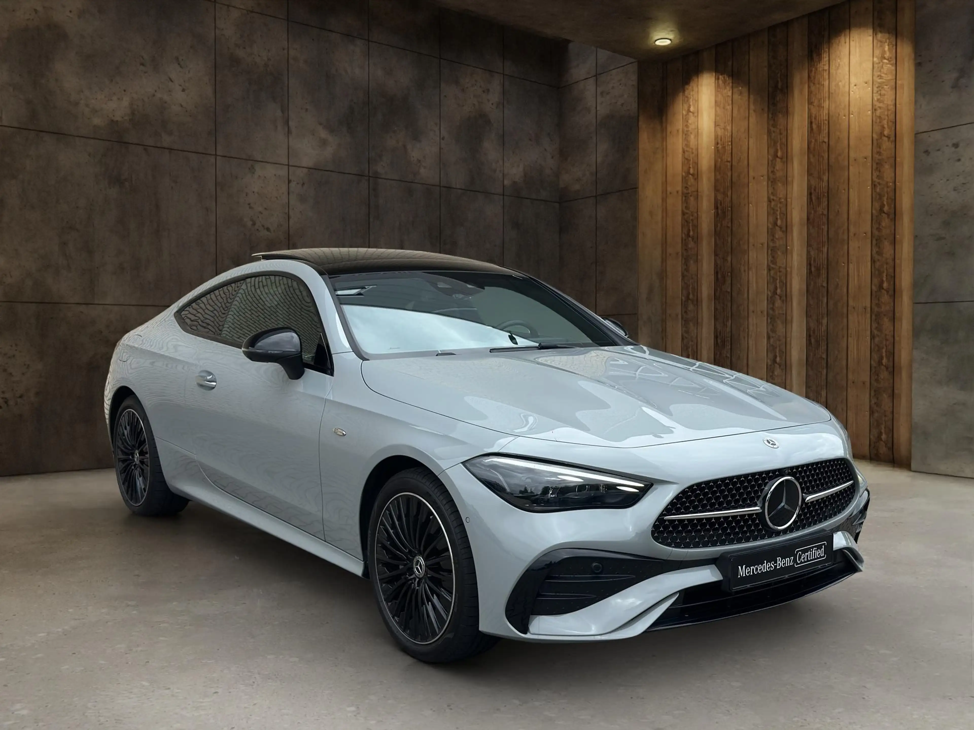 Mercedes-Benz CLE 300 e Coupé AMG Line | Premium Plus | Distronic | Memo — photo 9