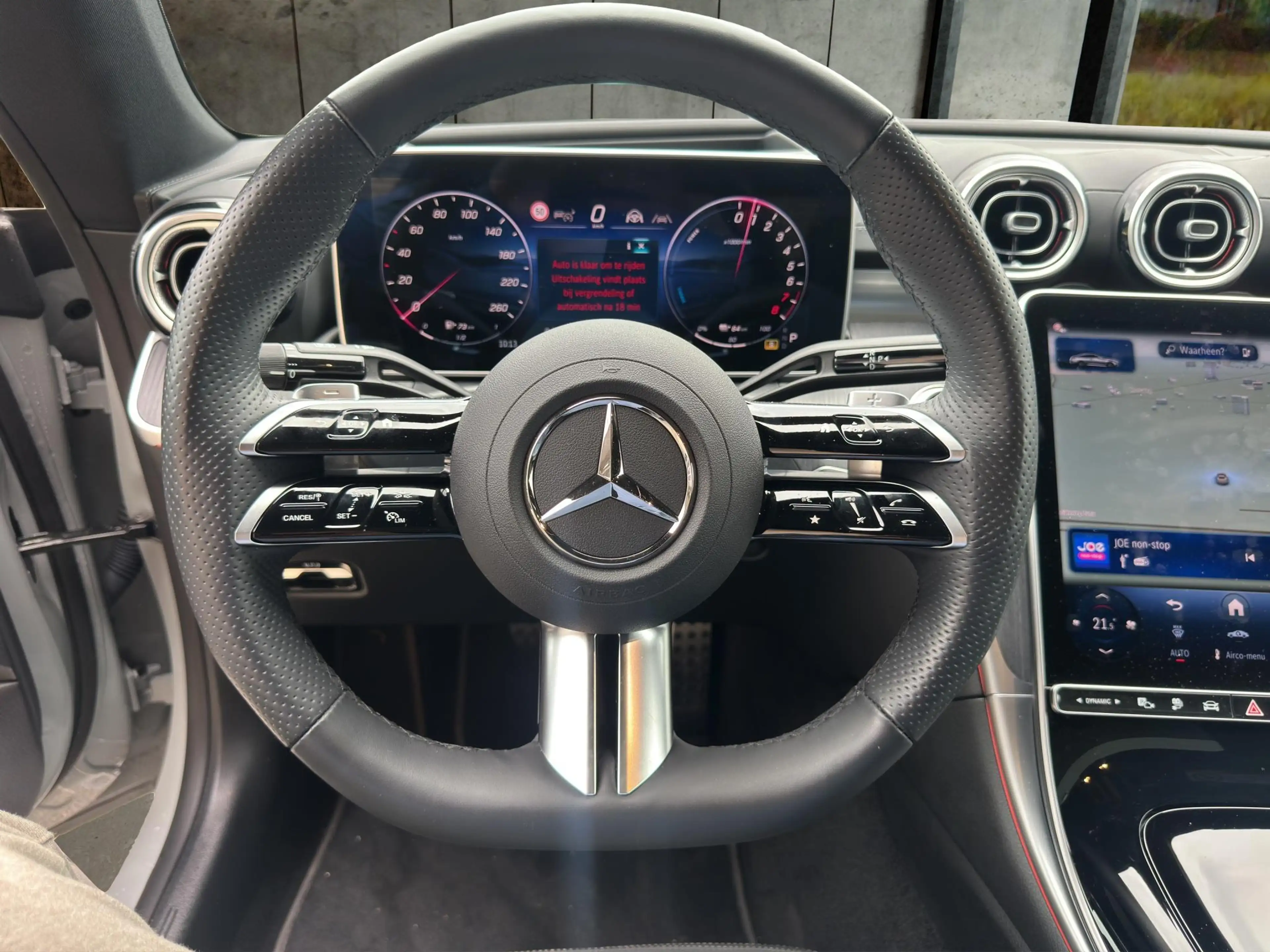 Mercedes-Benz CLE 300 e Coupé AMG Line | Premium Plus | Distronic | Memo — photo 11