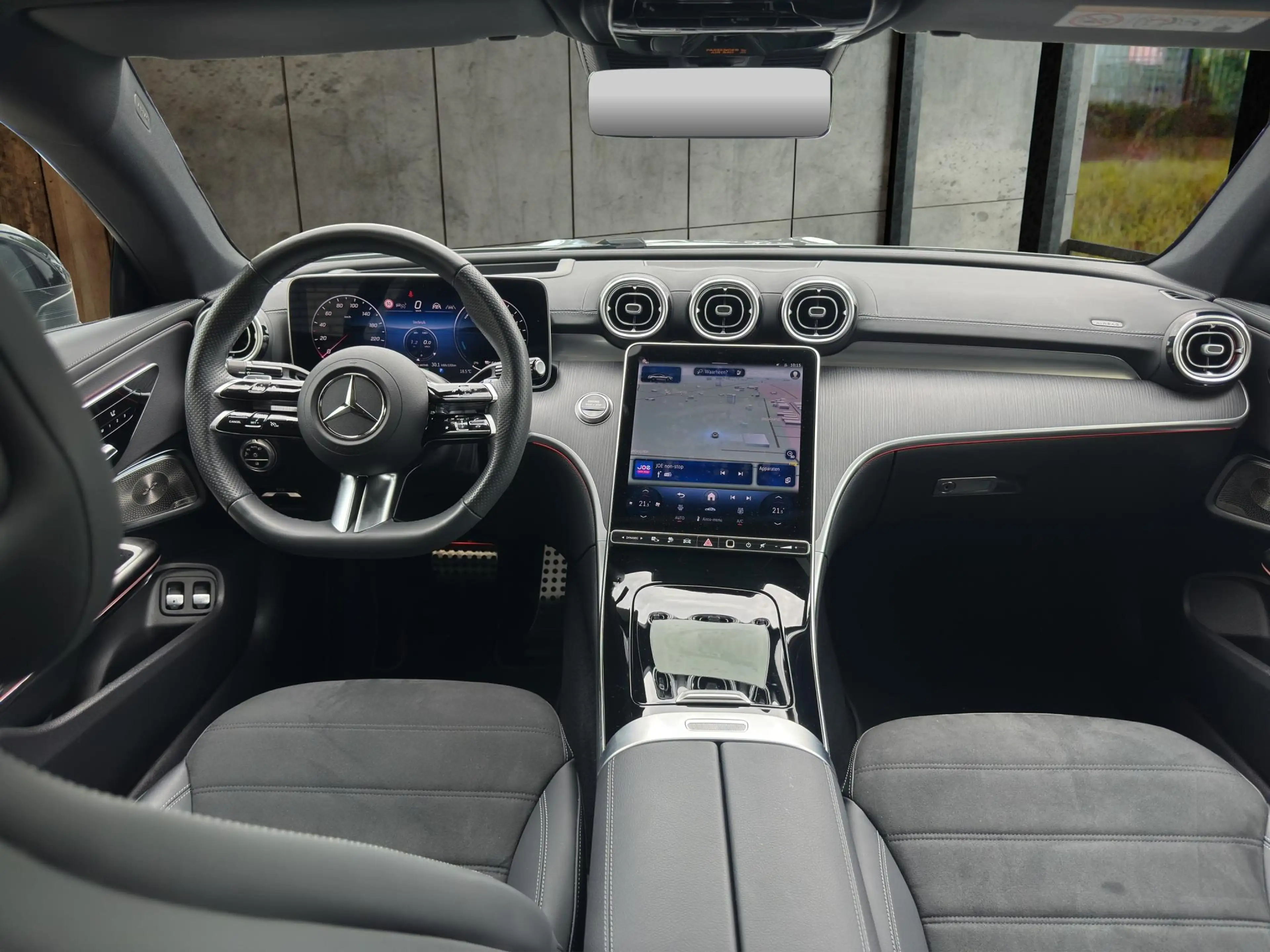 Mercedes-Benz CLE 300 e Coupé AMG Line | Premium Plus | Distronic | Memo — photo 15