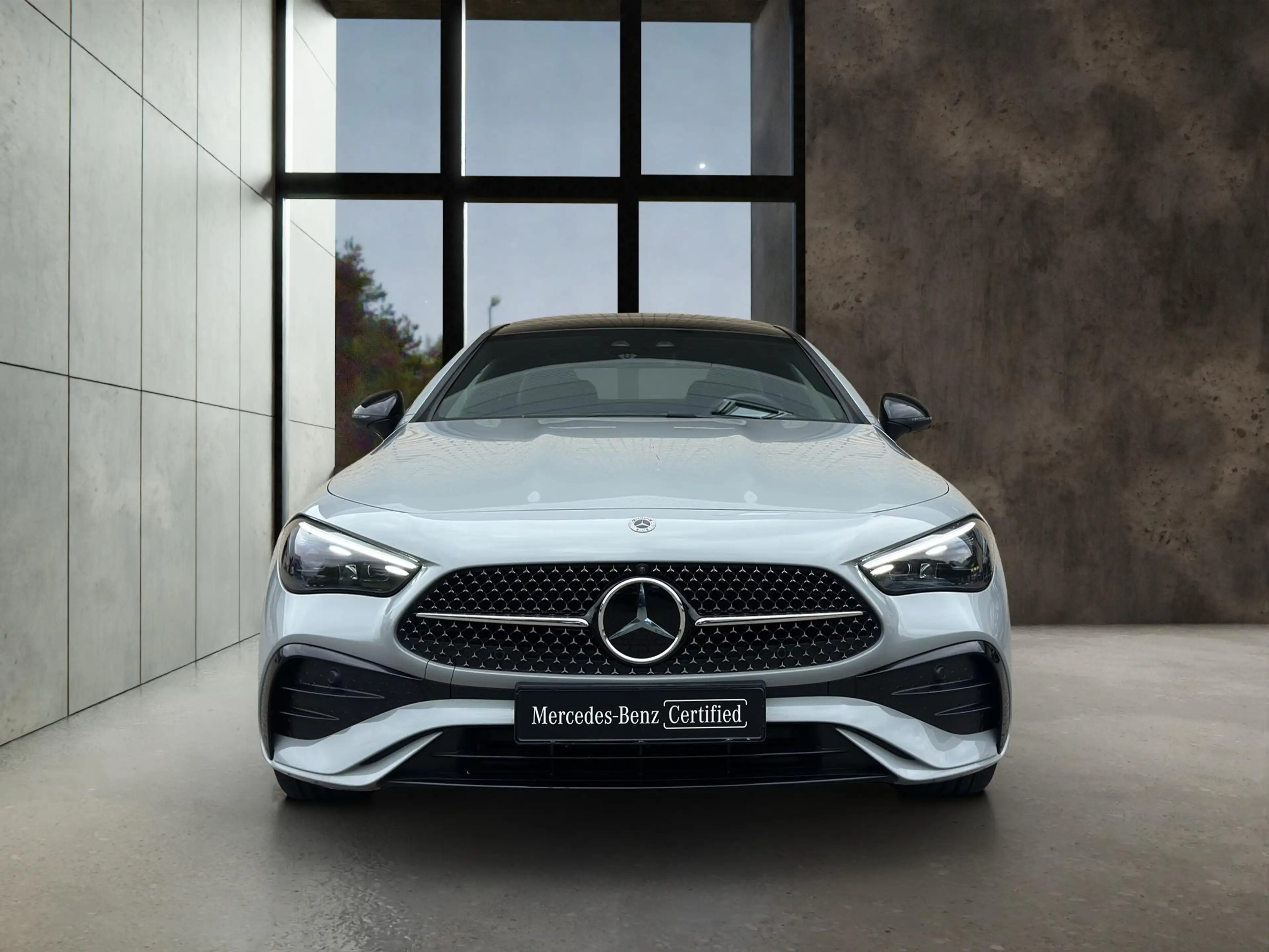 Mercedes-Benz CLE 300 e Coupé AMG Line | Premium Plus | Distronic | Memo — photo 3