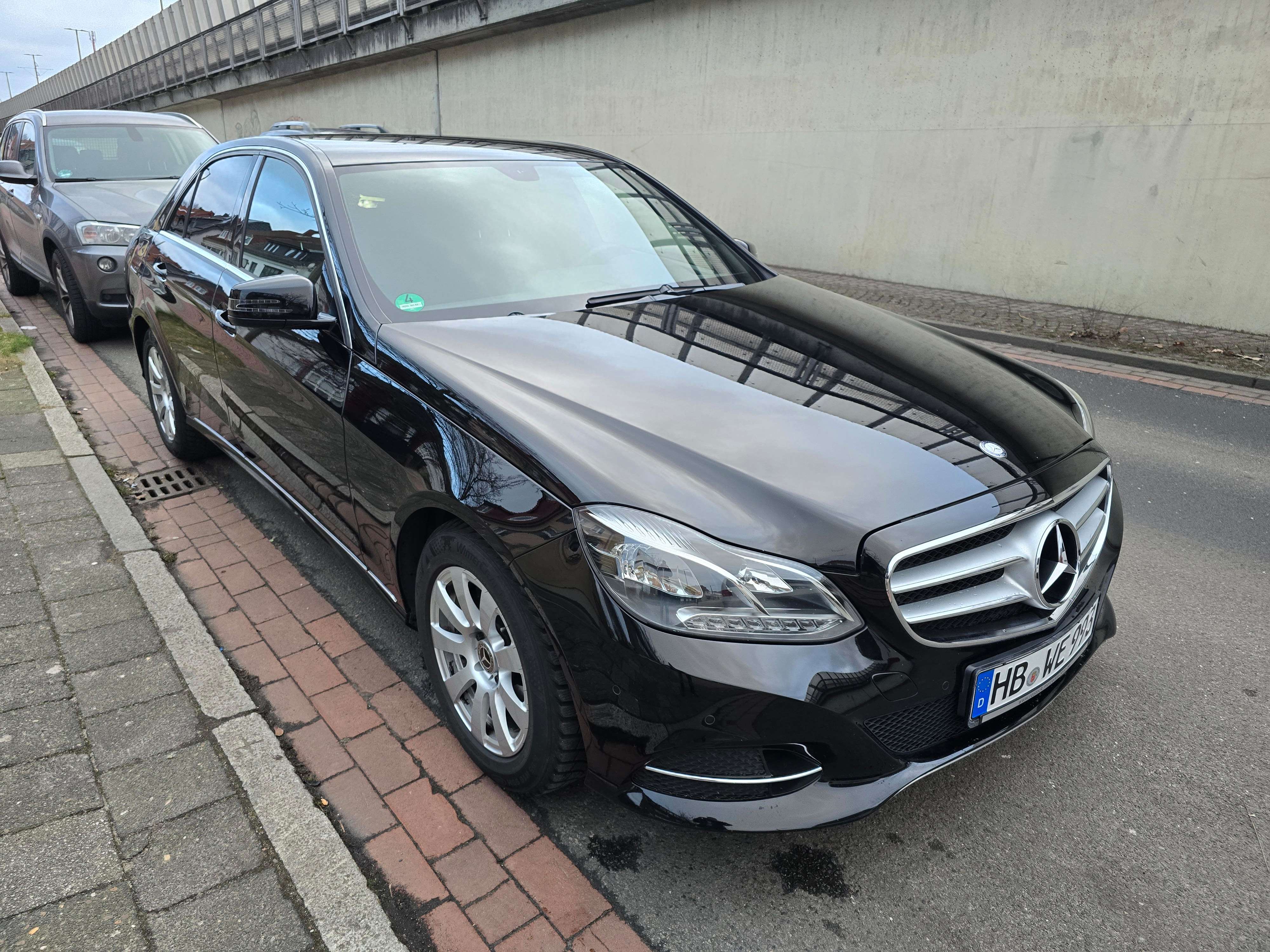 Second hand Mercedes Benz E-Class 