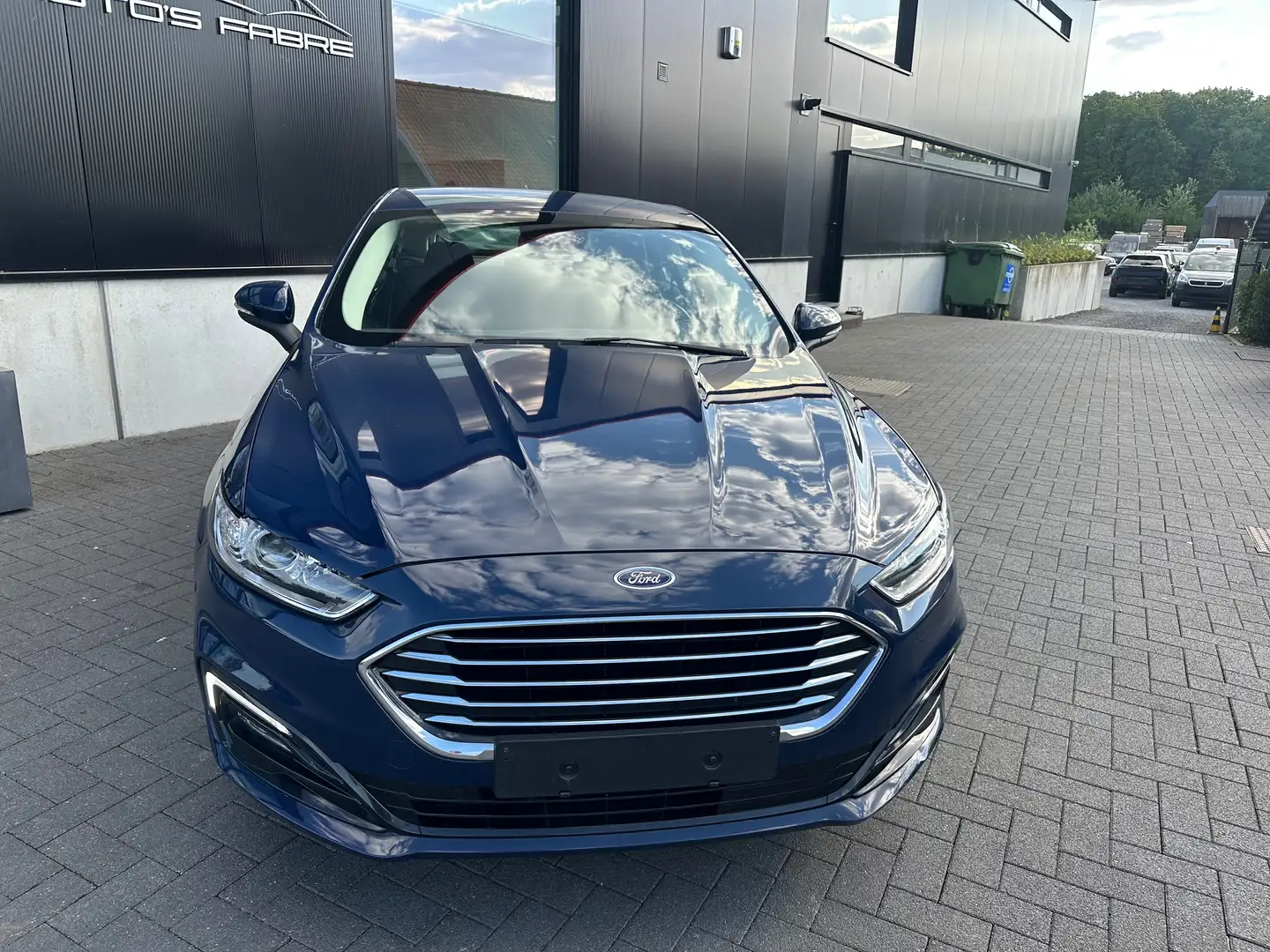 Ford Mondeo 2.0 Ecoblue Titanium Automaat 150PK  20000km Azul - 2