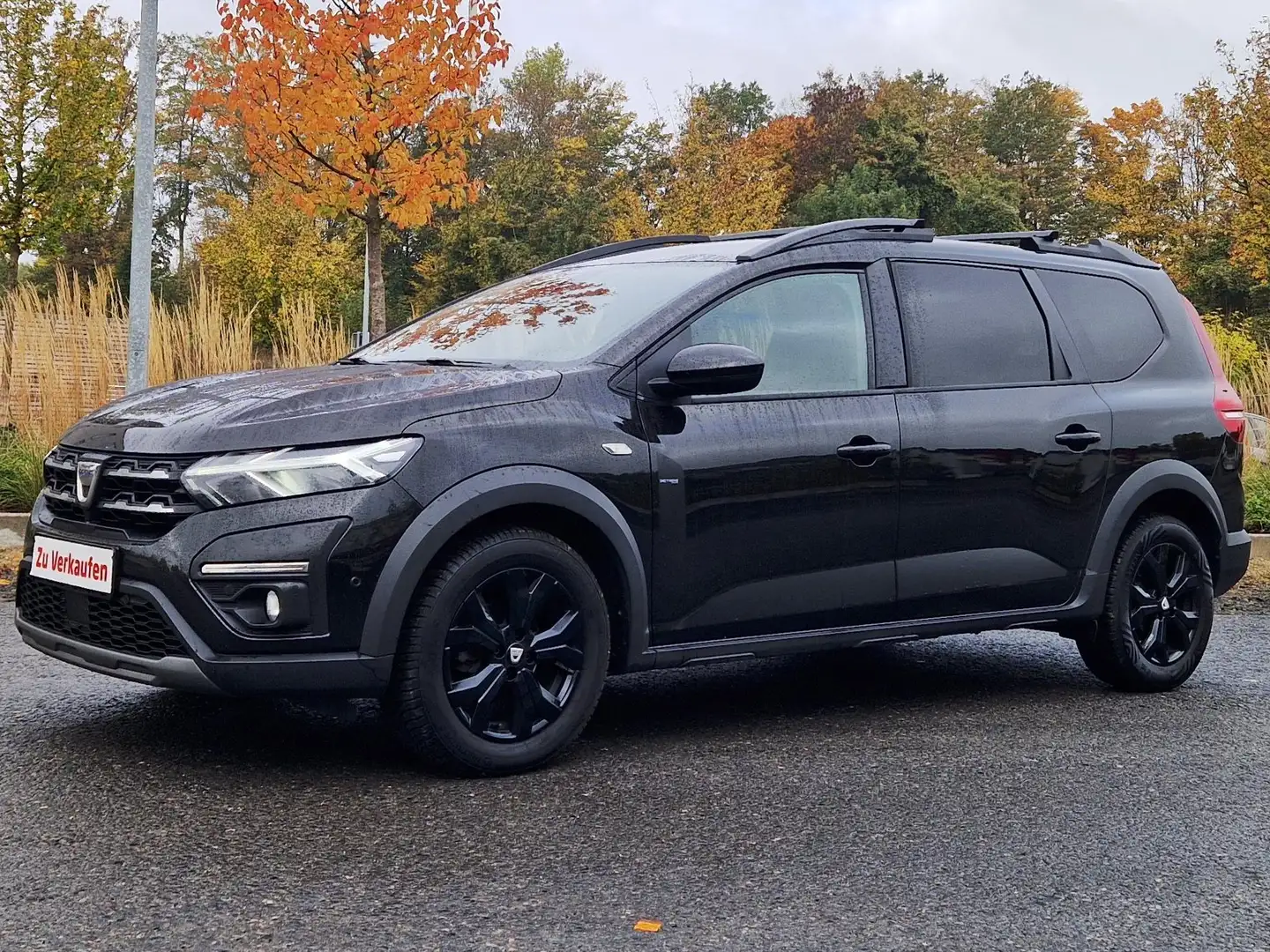 Dacia Jogger Extreme+/1Hand/Navi/Rückfahrcamera/ab 6,99%/Eu6 Schwarz - 1