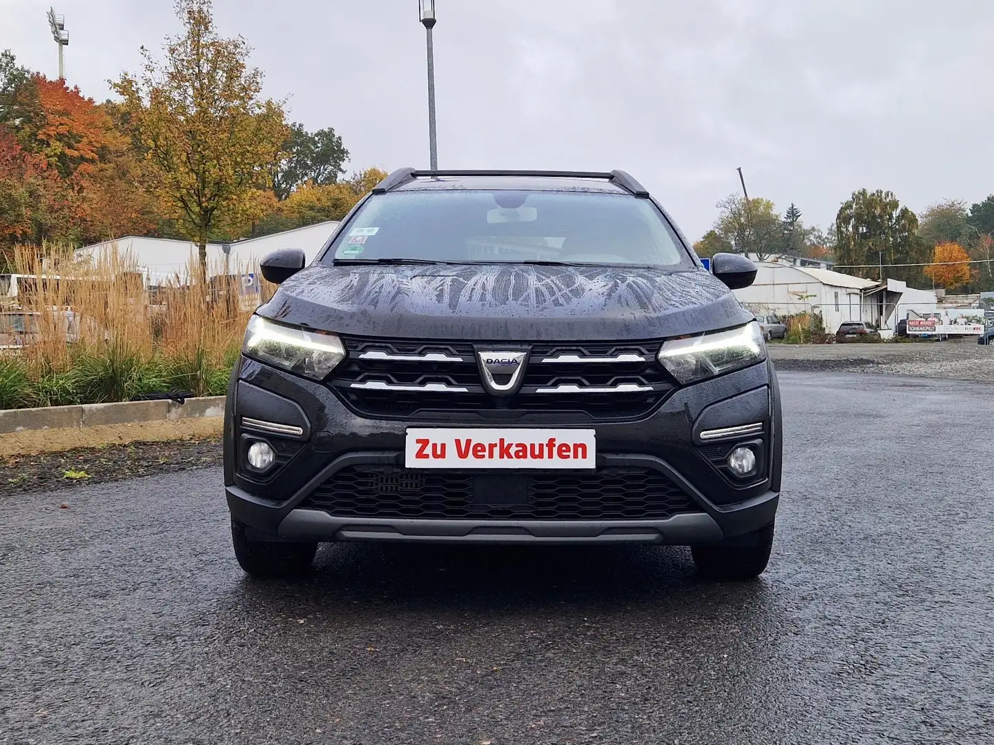 Dacia Jogger Extreme+/1Hand/Navi/Rückfahrcamera/ab 6,99%/Eu6 Schwarz - 2