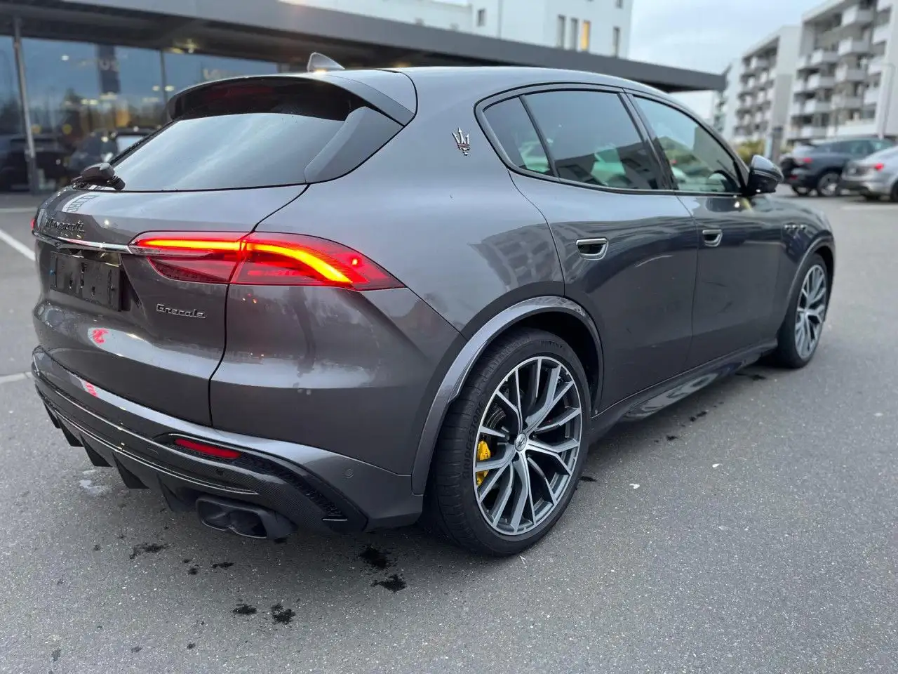 Maserati Grecale 2023