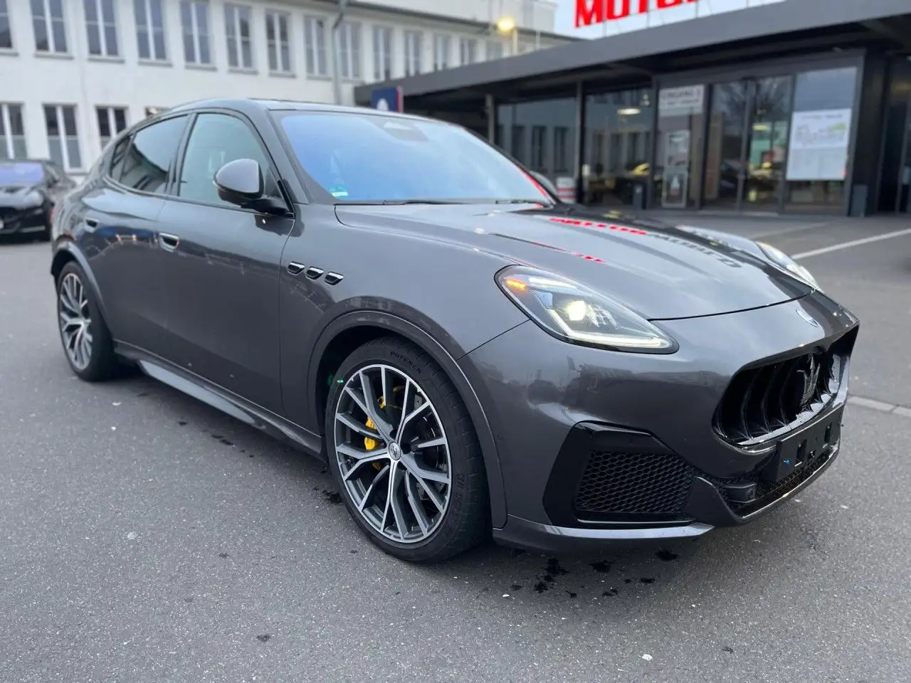 Maserati Grecale 2023