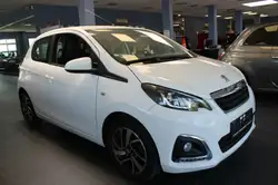 Peugeot 108 1.0 5 Türig