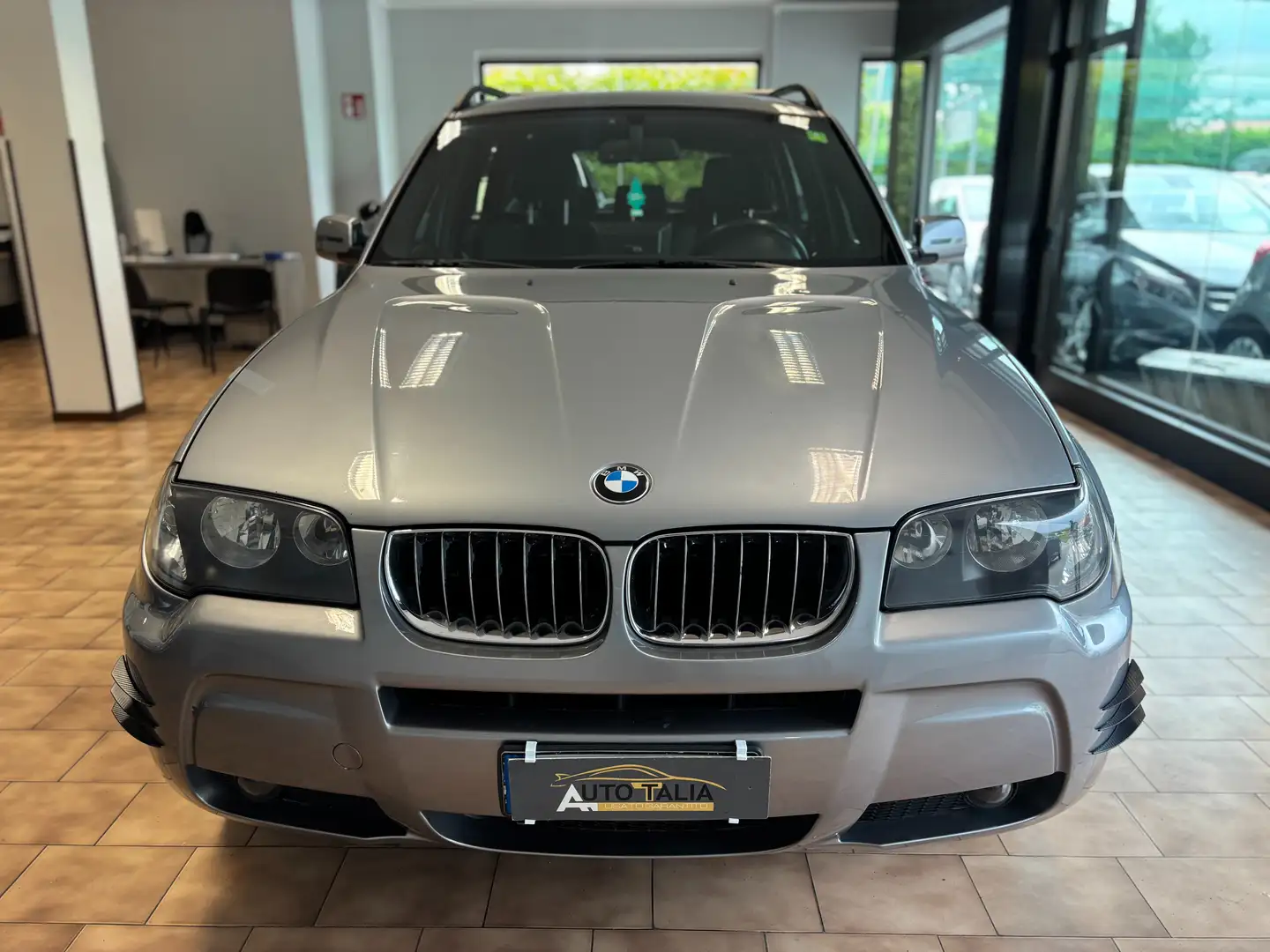 BMW X3 M 3.0  Futura *AWD* Grigio - 2