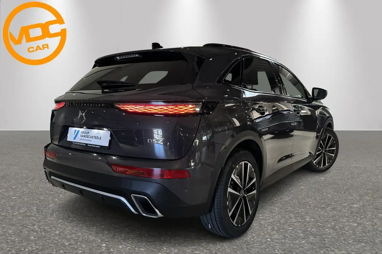 DS Automobiles DS 7 2026