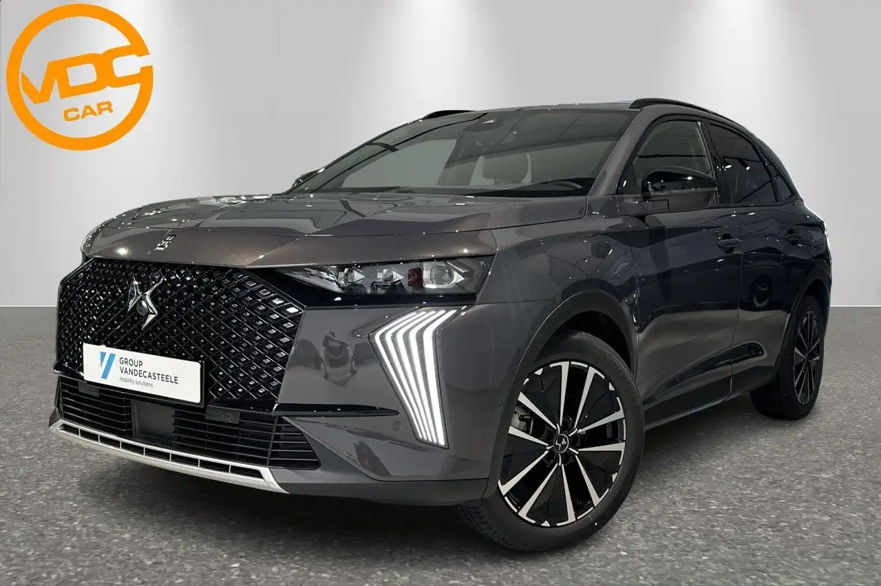 DS Automobiles DS 7 2026