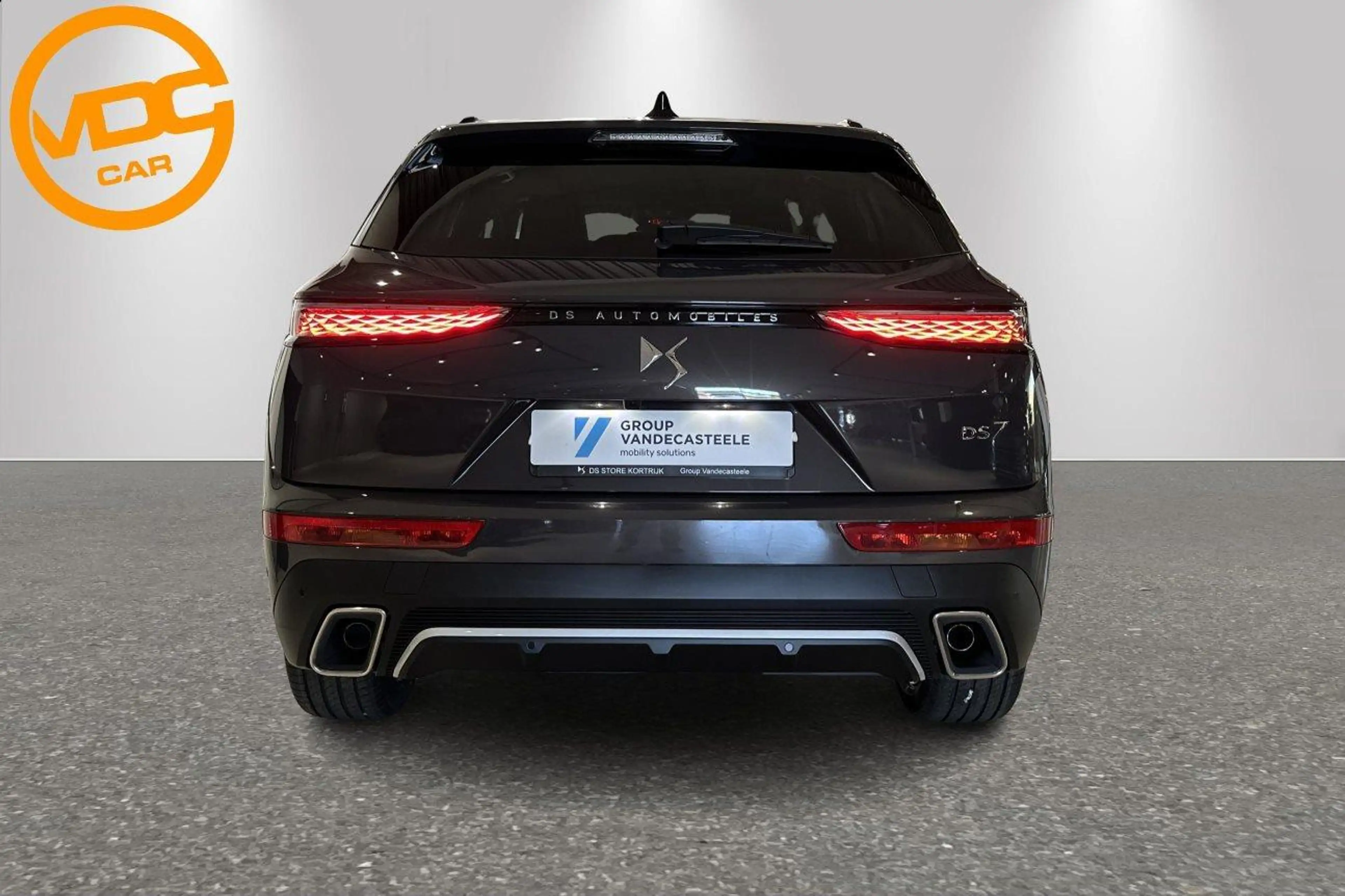 DS Automobiles DS 7 PLUG-IN HYBRID 225 ETOILE — photo 7