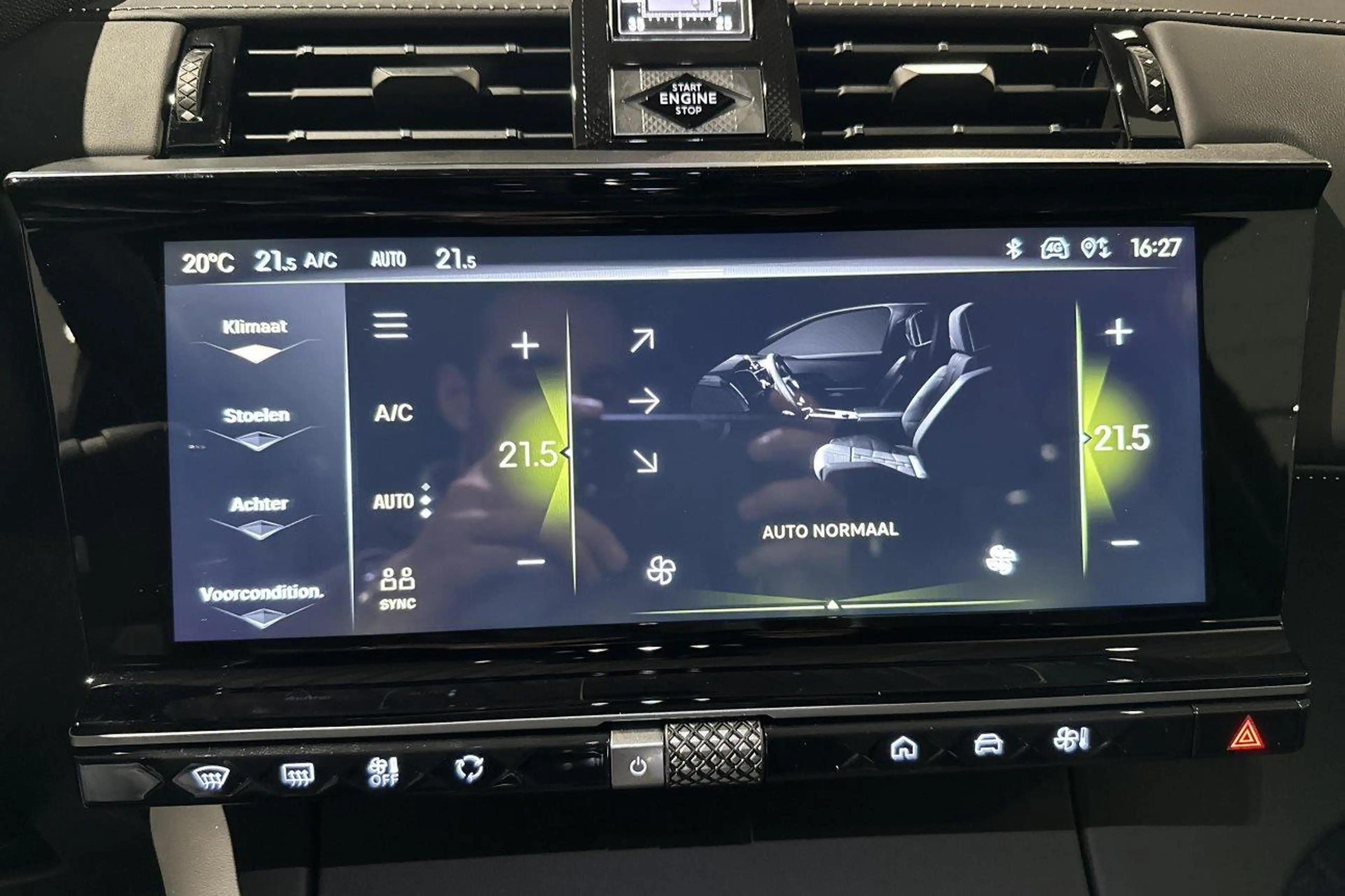 DS Automobiles DS 7 PLUG-IN HYBRID 225 ETOILE — photo 15