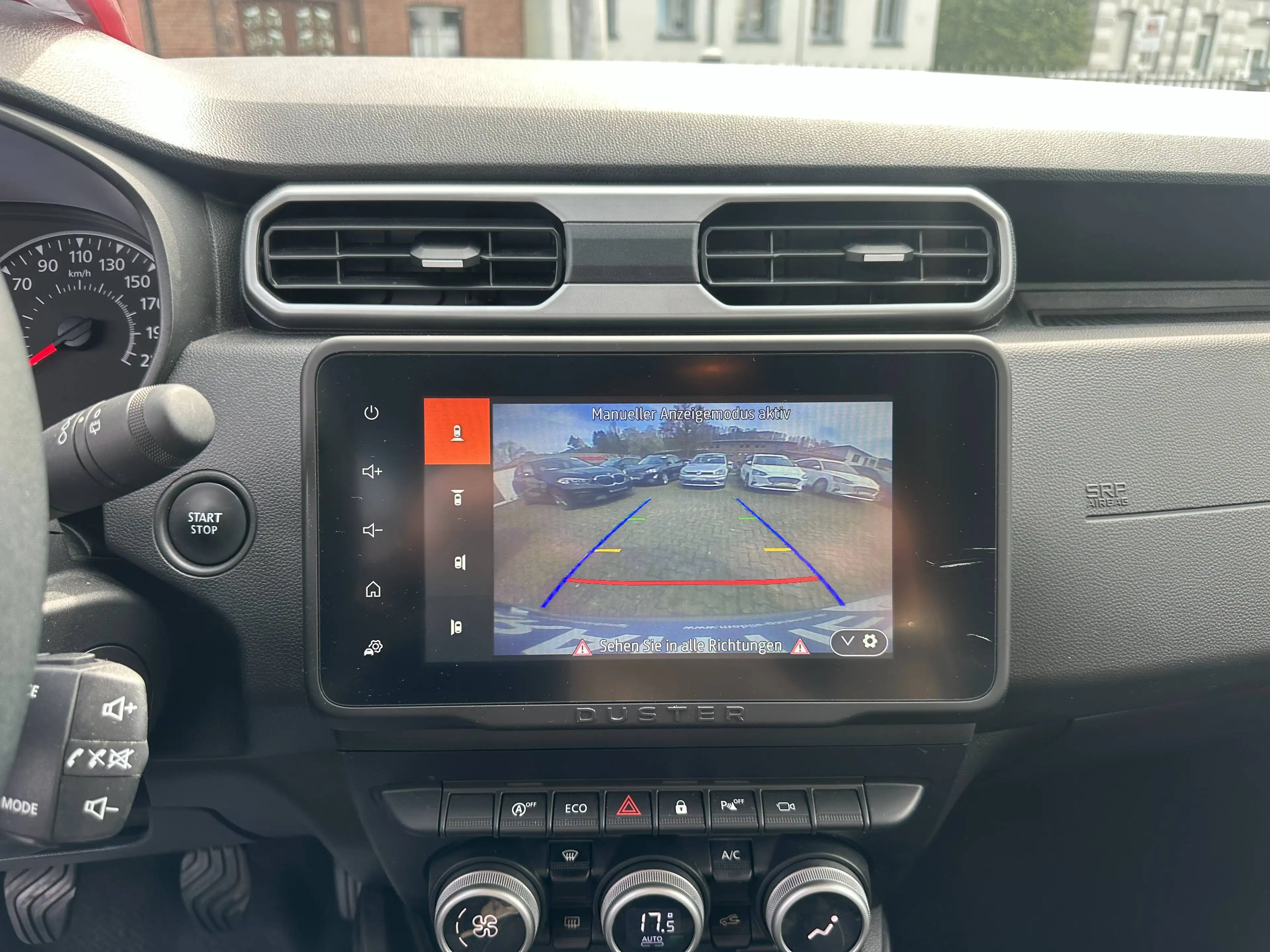 Dacia Duster 1.3 TCE Journey+1HAND+6 GANG+KLIMATR+PDC+KAMERA — photo 8