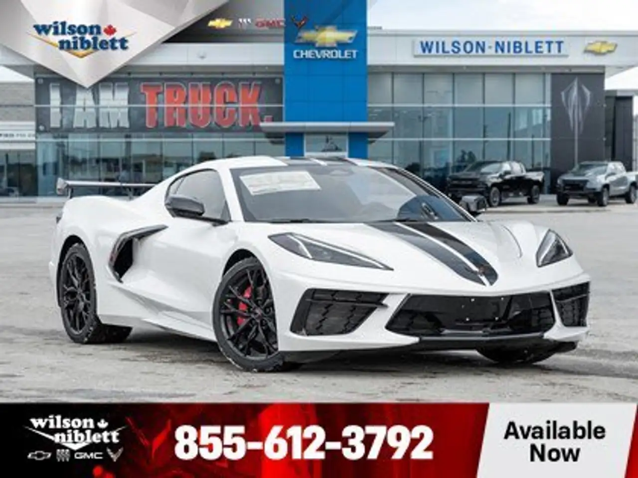 2026 Chevrolet Corvette
