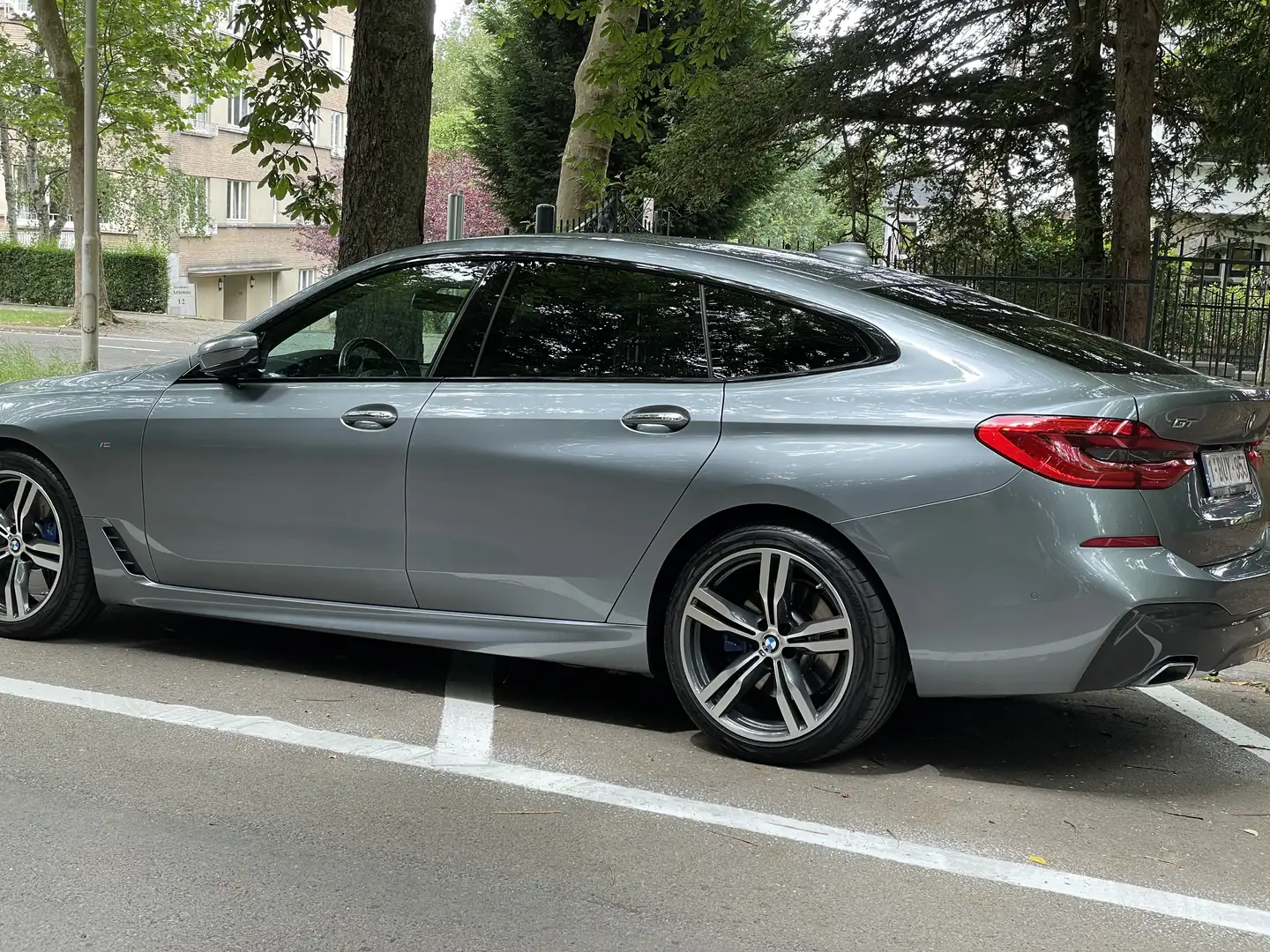 BMW 630 630d Gran Turismo Sport Line M pak - 2