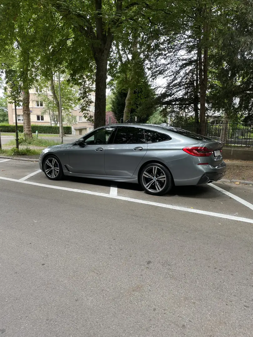 BMW 630 630d Gran Turismo Sport Line M pak - 1