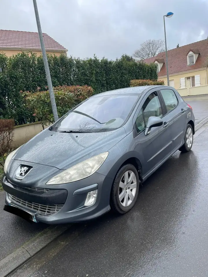 Peugeot 308 1.6 VTi 120ch Premium Pack