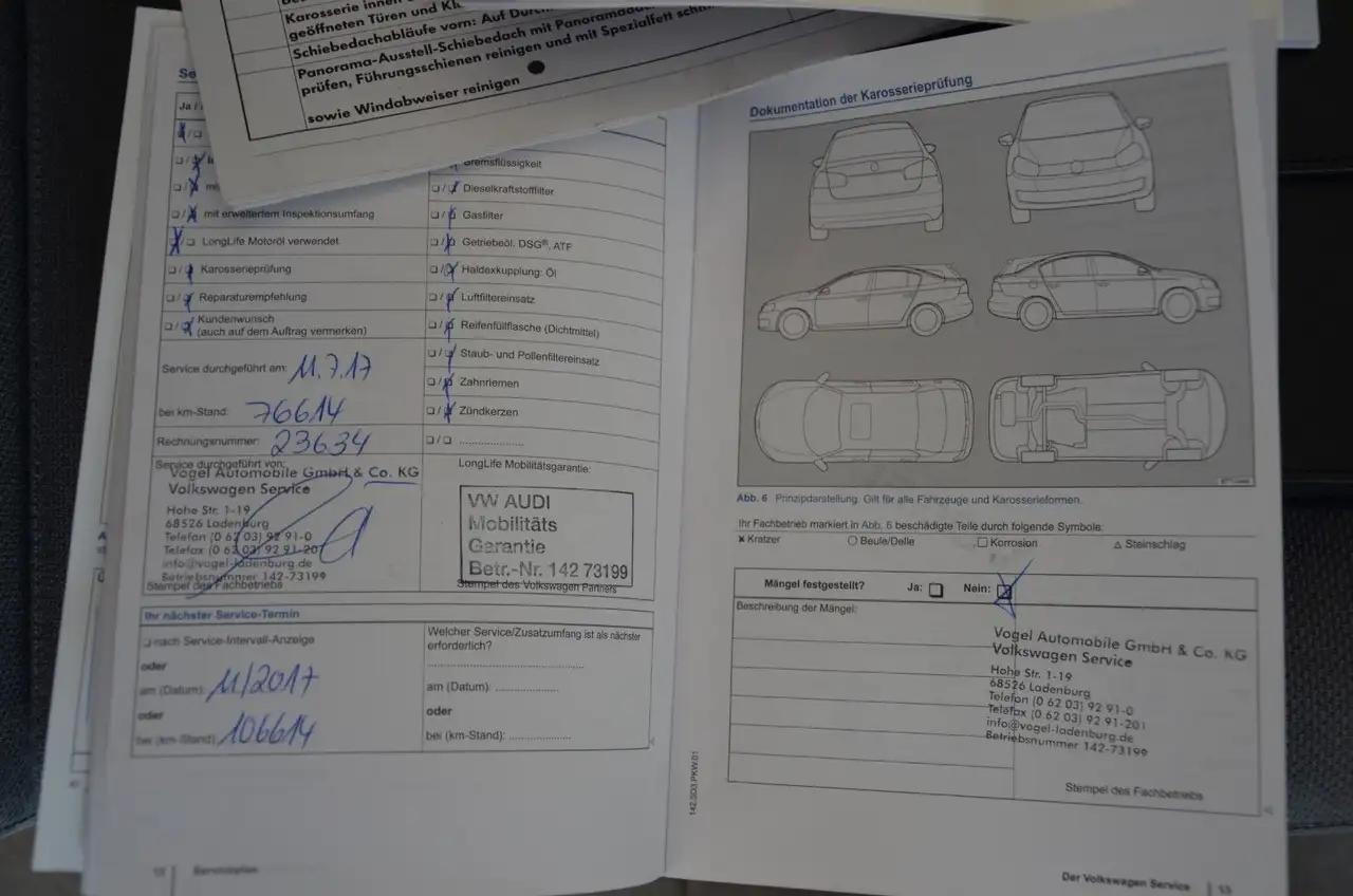 Das Auto