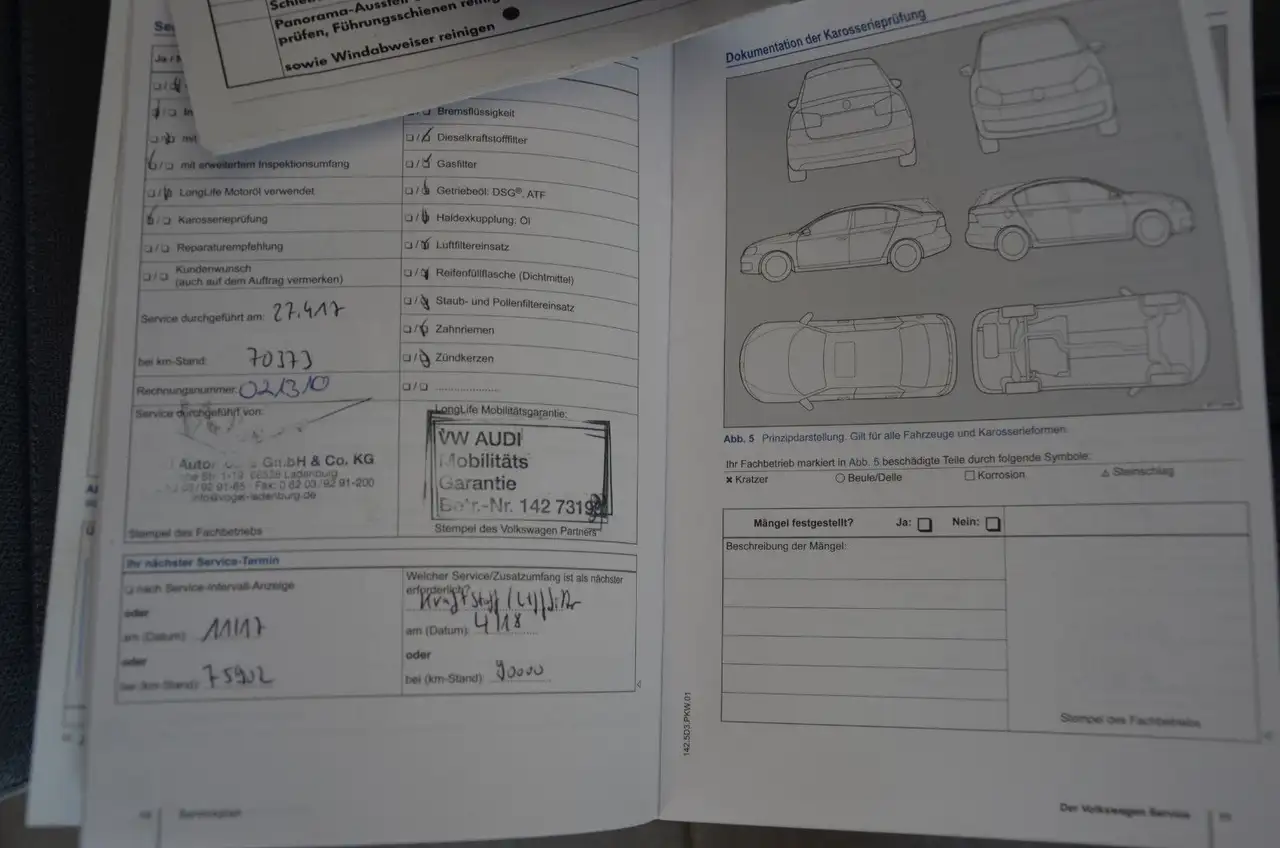 Das Auto