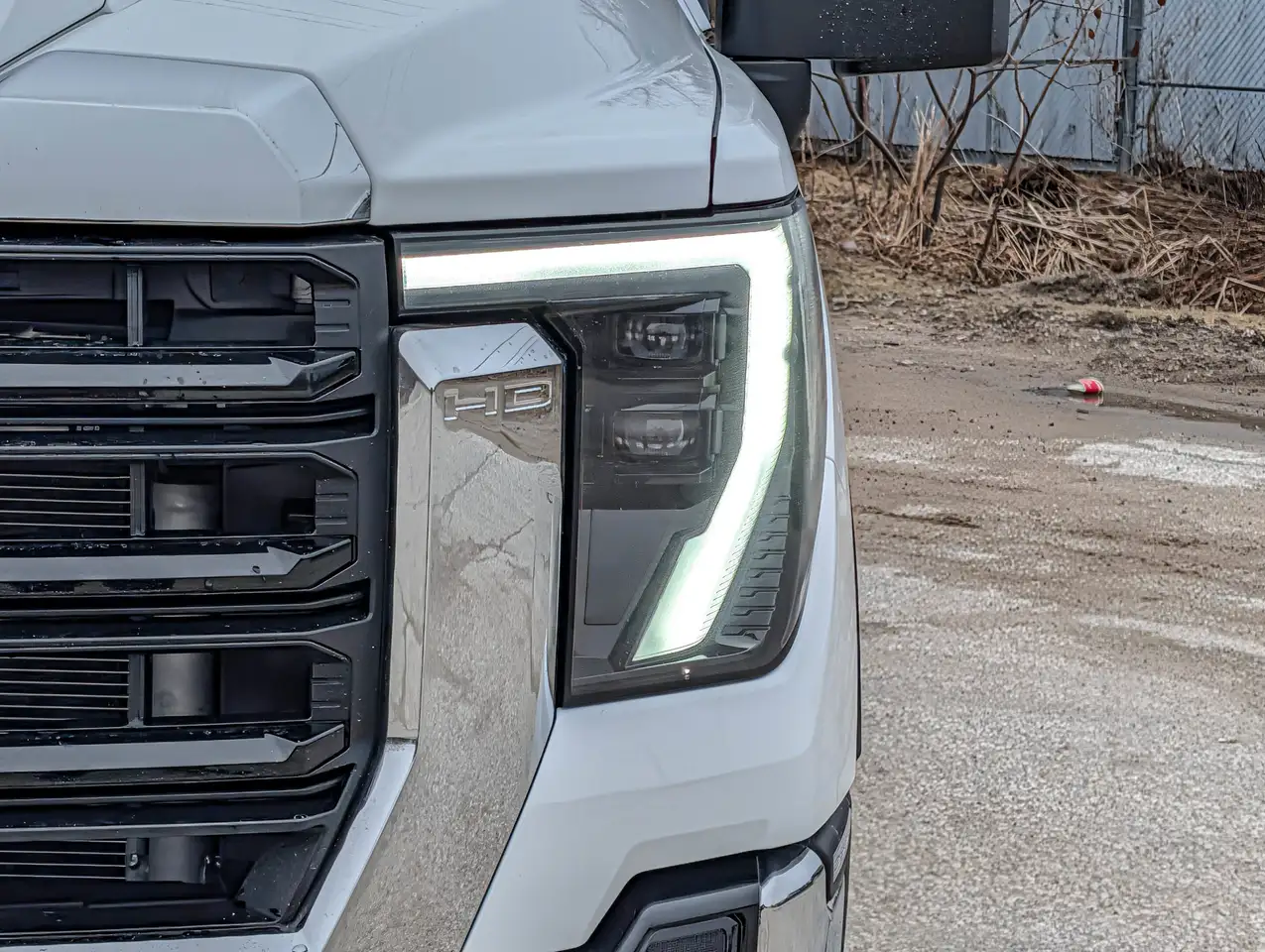 GMC Sierra 2500HD снимка GMC Sierra 2500HD