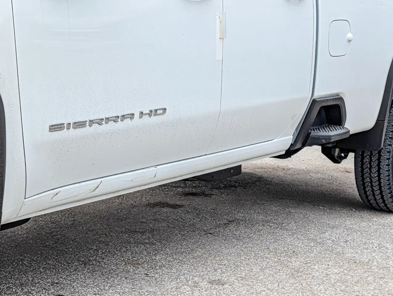 GMC Sierra 2500HD снимка GMC Sierra 2500HD