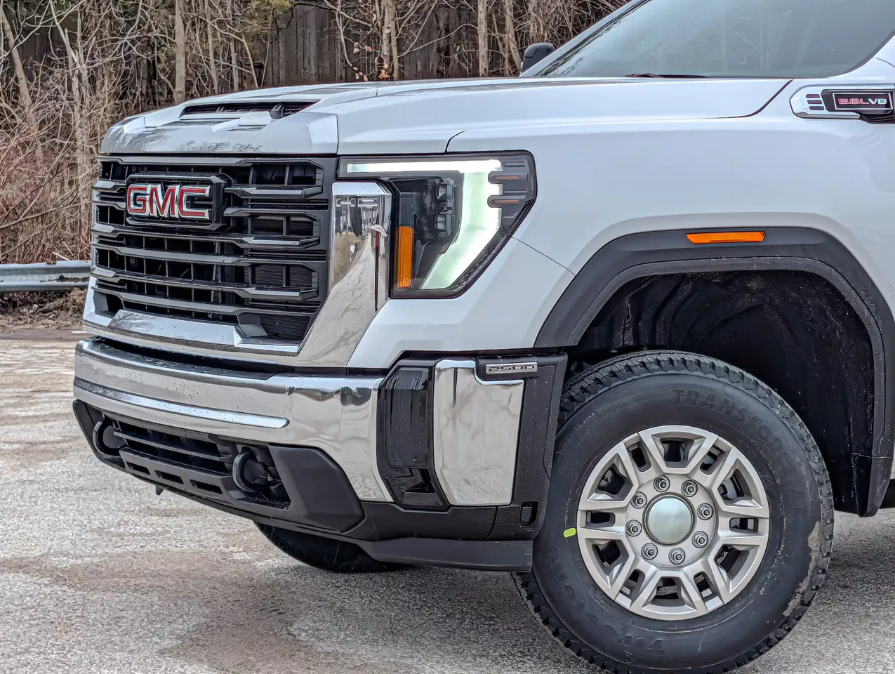 GMC Sierra 2500HD снимка GMC Sierra 2500HD