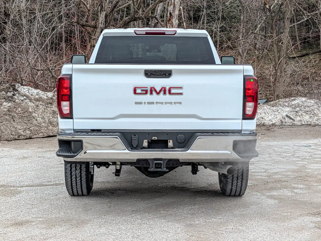 GMC Sierra 2500HD снимка GMC Sierra 2500HD