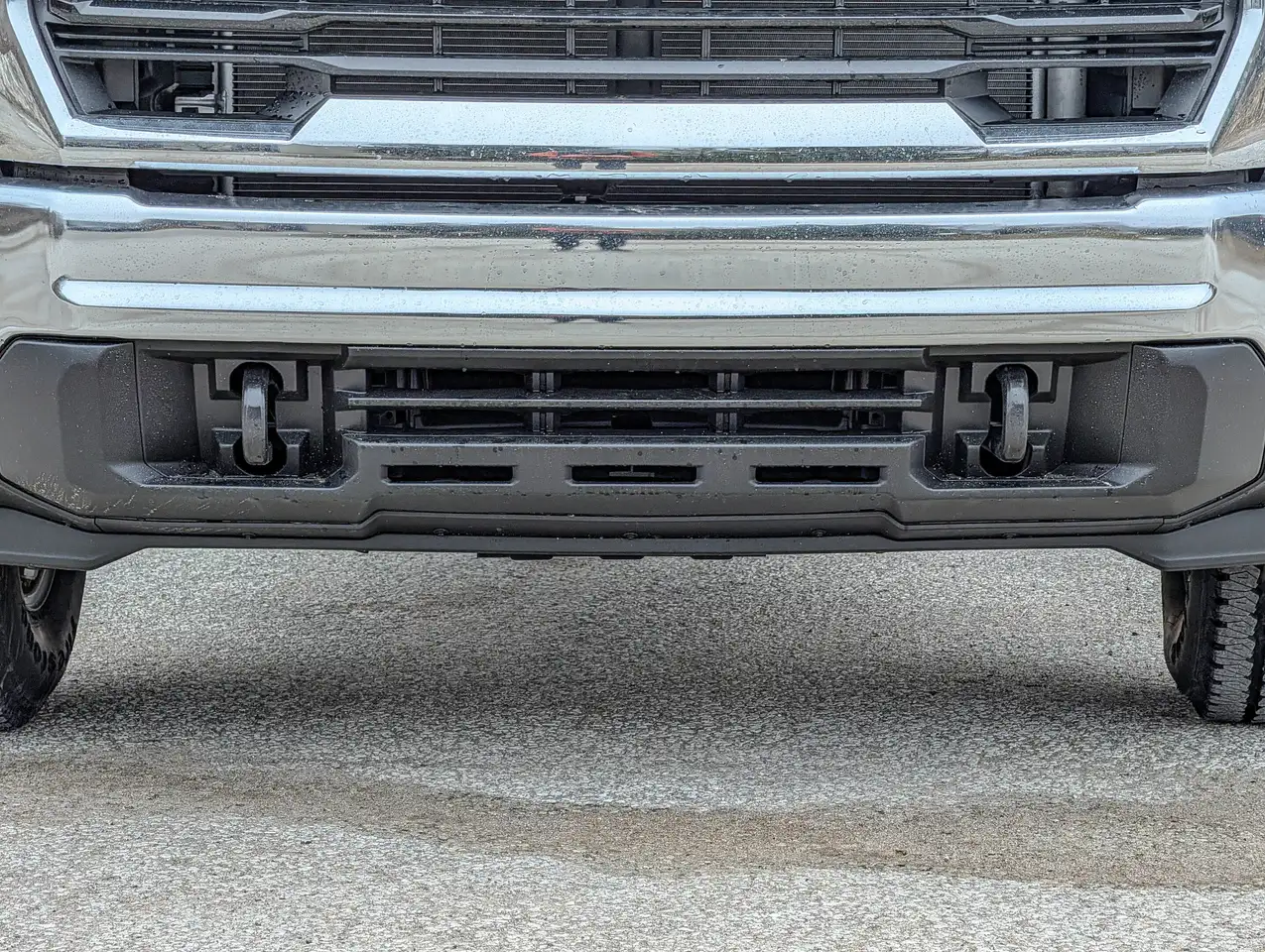 GMC Sierra 2500HD снимка GMC Sierra 2500HD