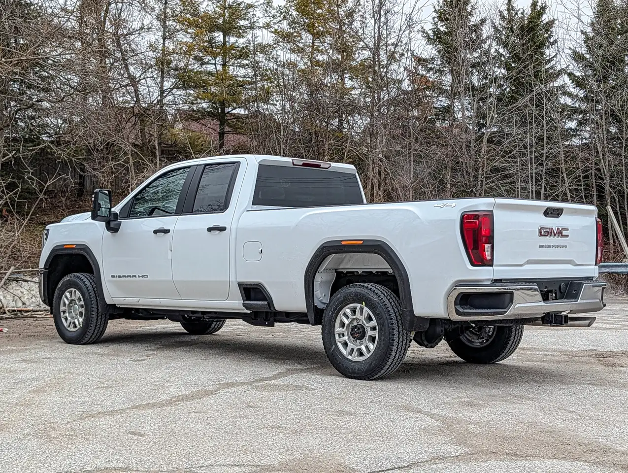 GMC Sierra 2500HD снимка GMC Sierra 2500HD